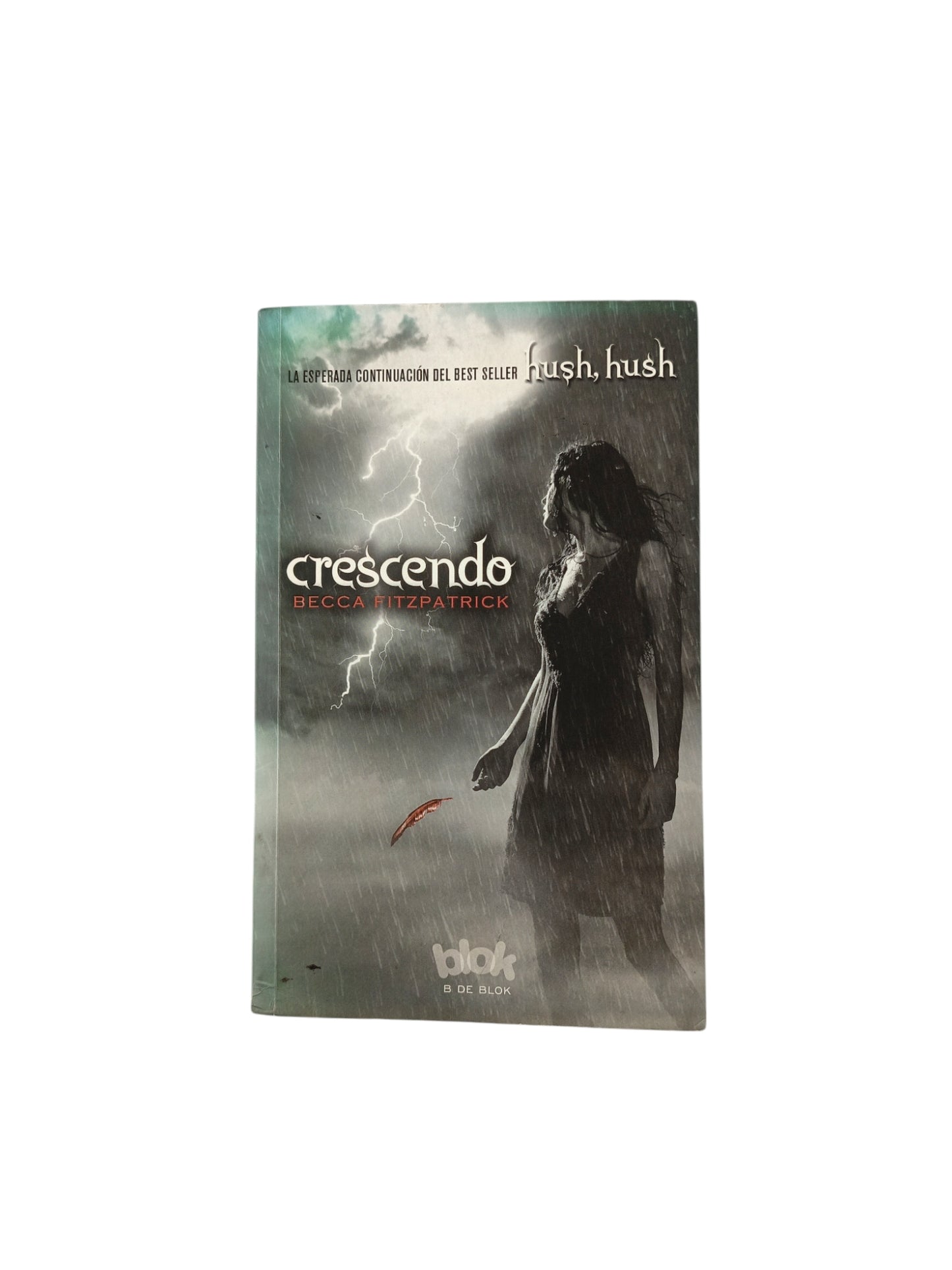 Crescendo by Becca Fitzpatrick