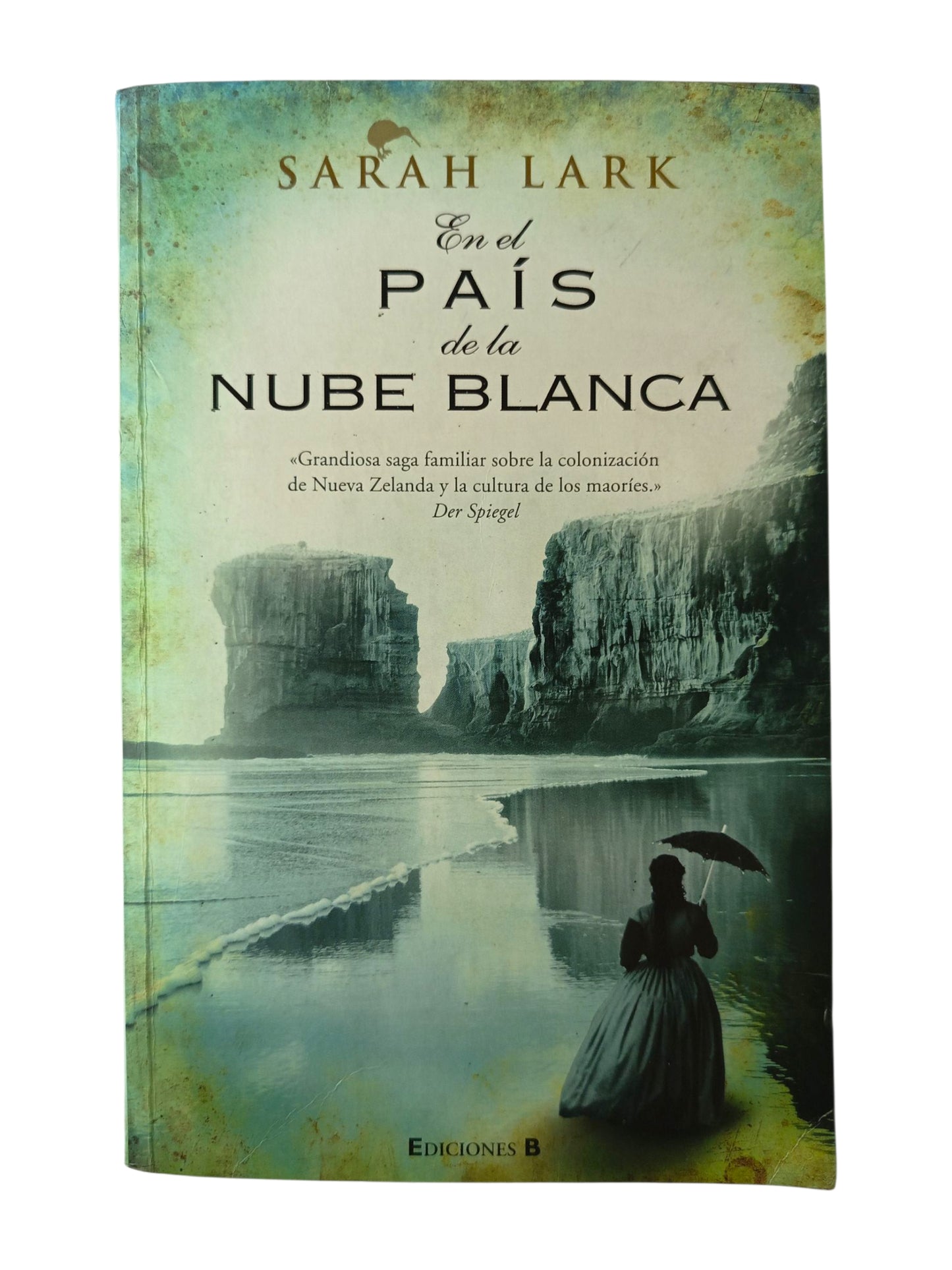 En El País De La Nube Blanca