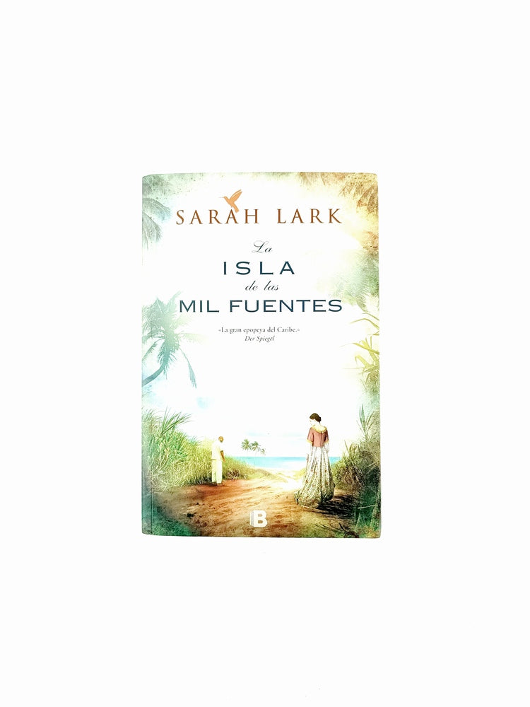 La isla de las mil fuentes (serie del caribe 1)