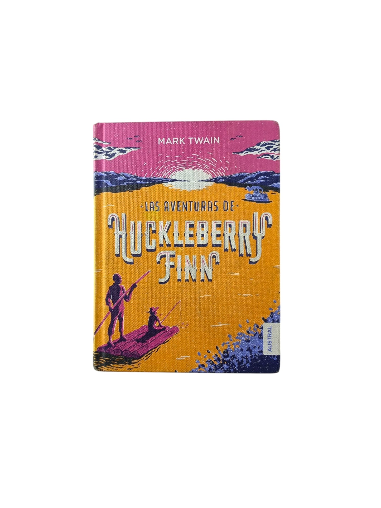 Las aventuras de Huckleberry Finn