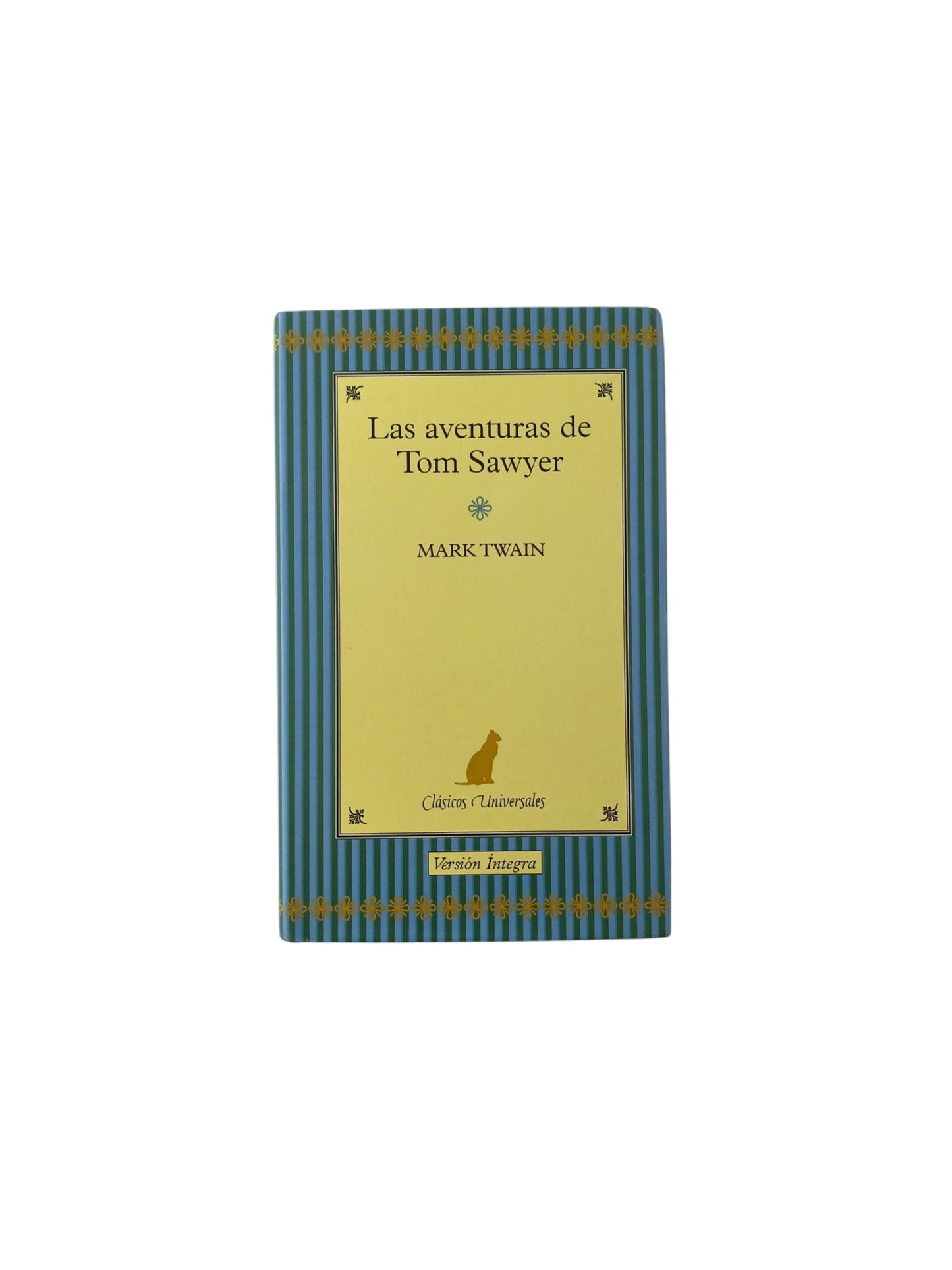 Las aventuras de Tom Swayer