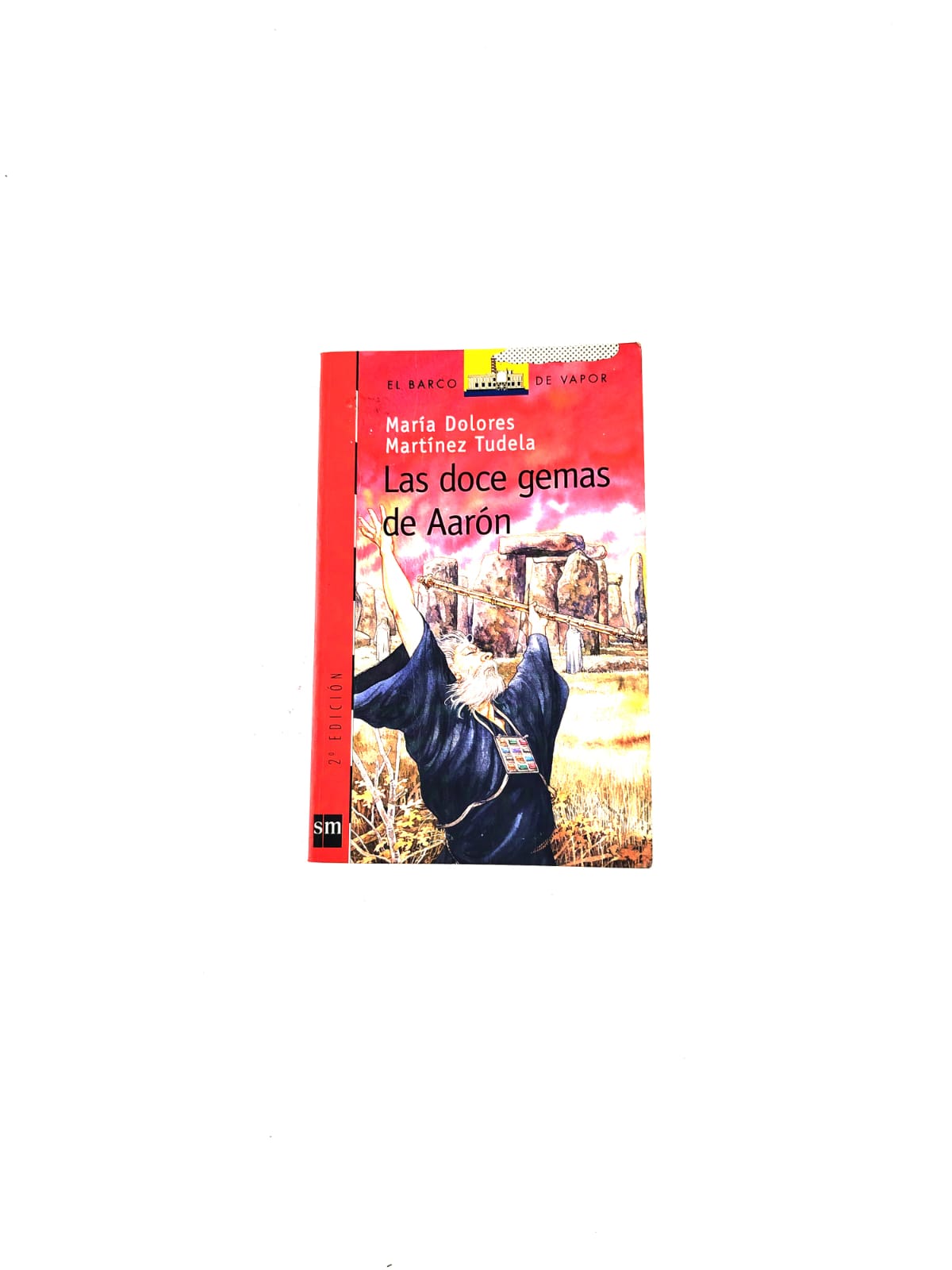 las doce gemas de aaron