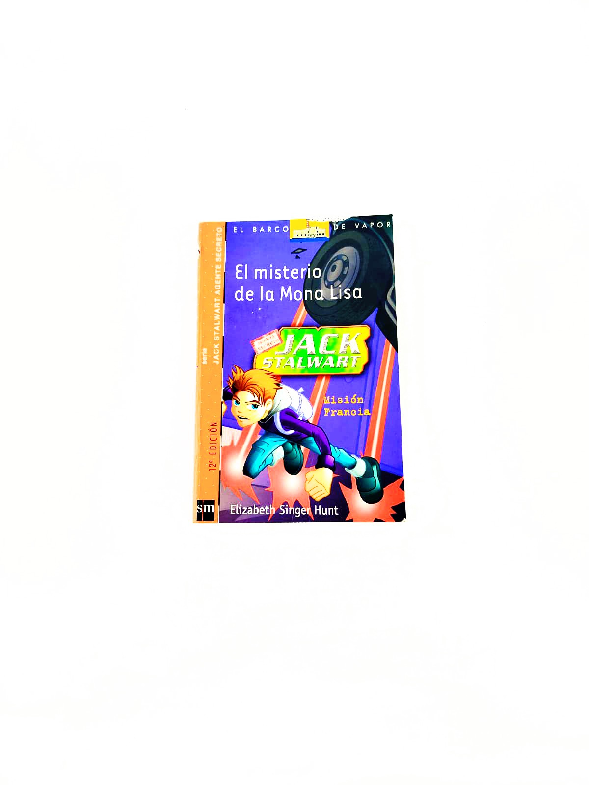 El misterio de la Mona Lisa