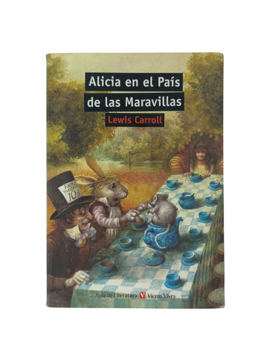 Alicia en el país de las maravillas