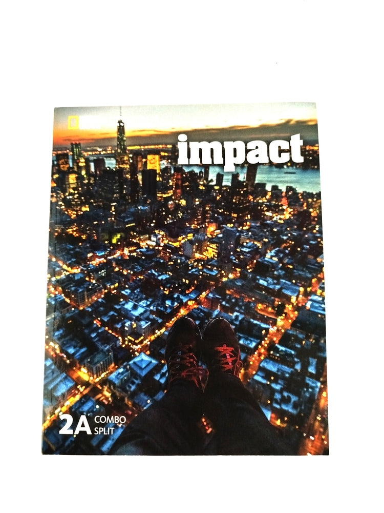 Impact 2A combo split