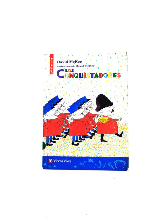 Los Conquistadores