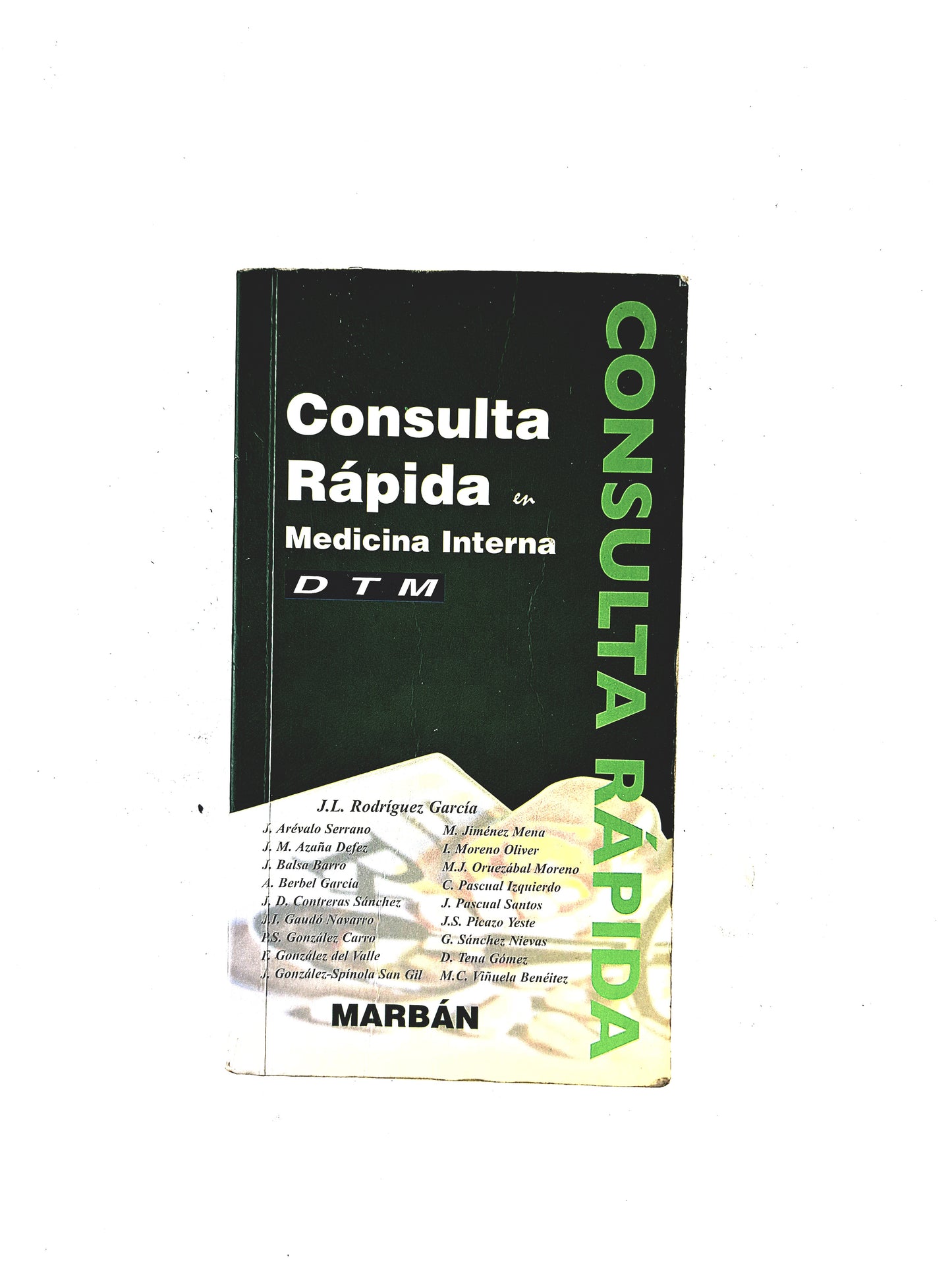 Consulta rápida Medicina interna D T M