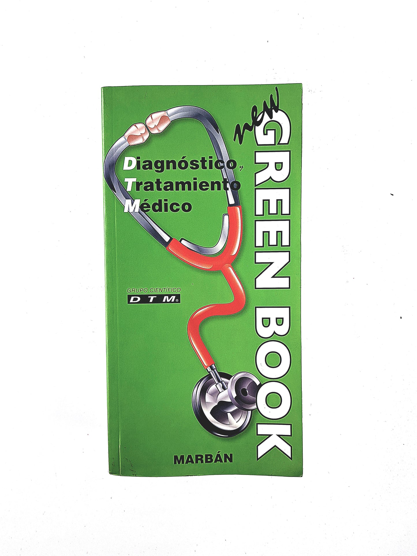 New green book DTM Diagnóstico, Tratamiento Médico