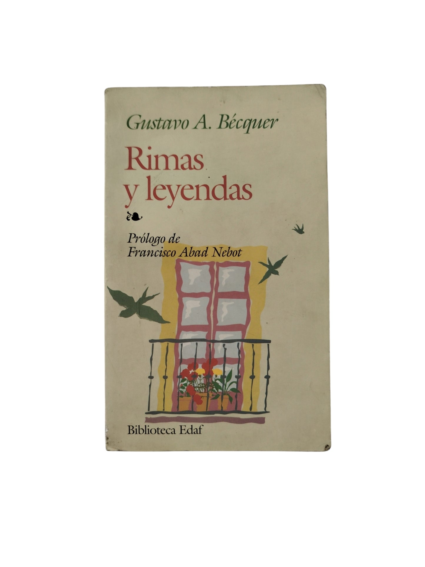 Rimas y Leyendas