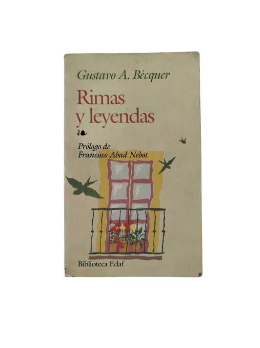 Rimas y Leyendas