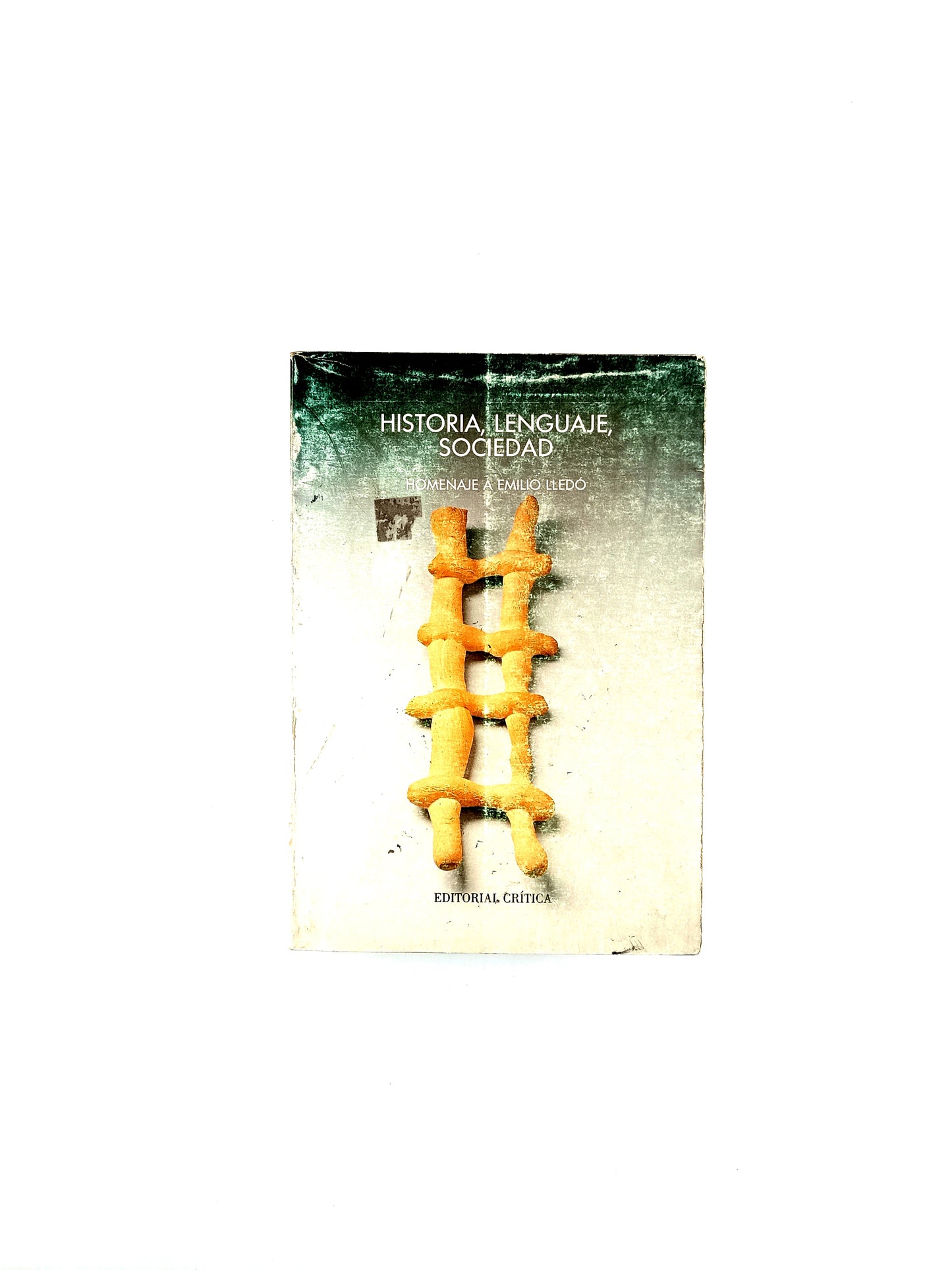 Historia, lenguaje , sociedad homenaje a emilio lledó