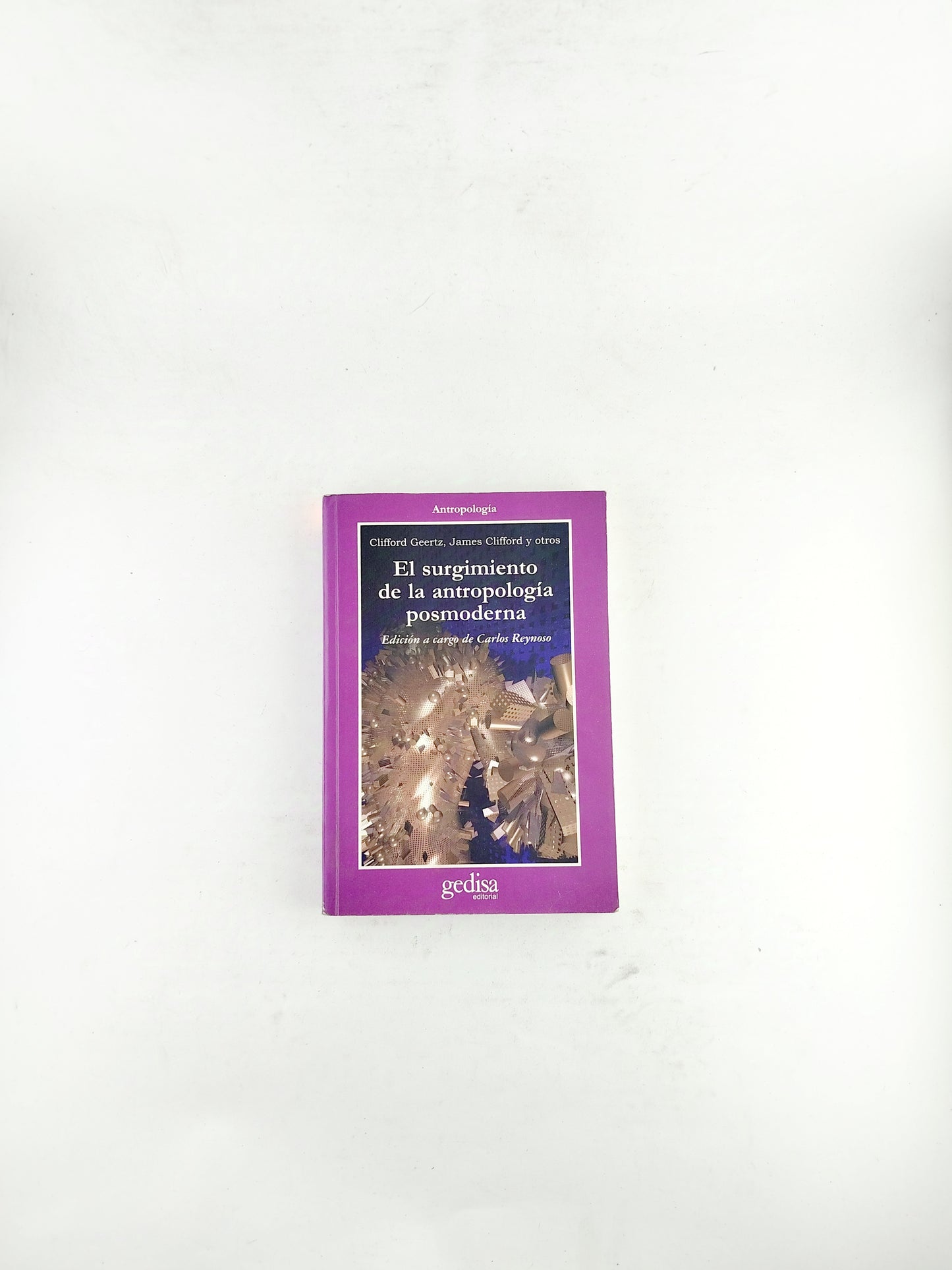 El surgimiento de la antropología posmoderna