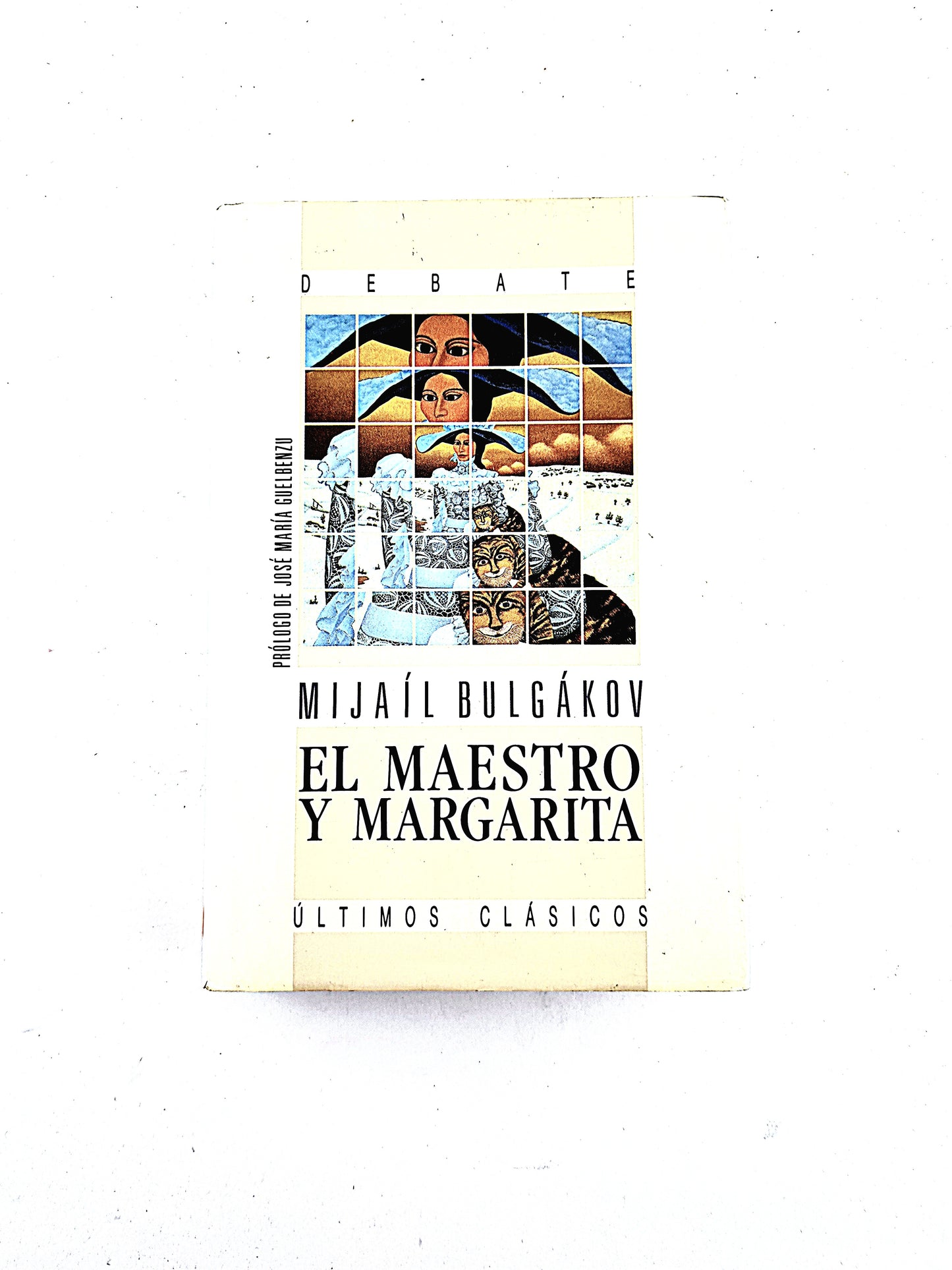 El maestro y margarita