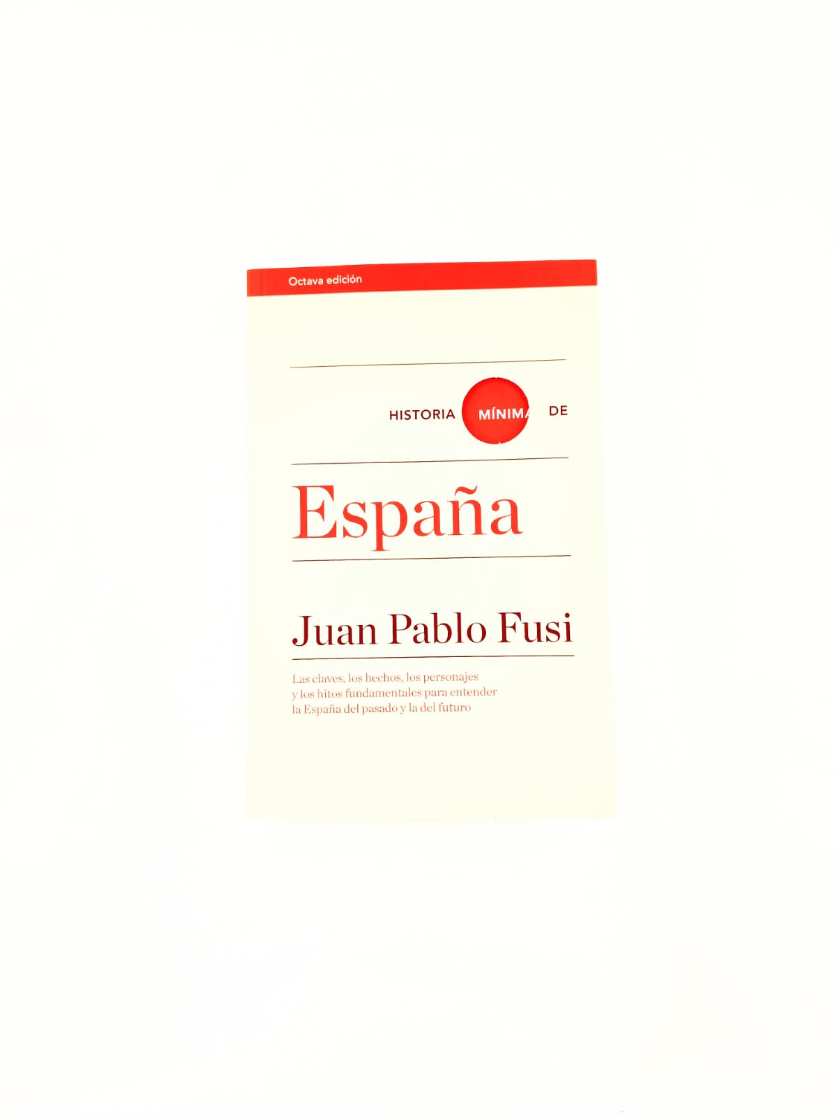 Historia minima de españa