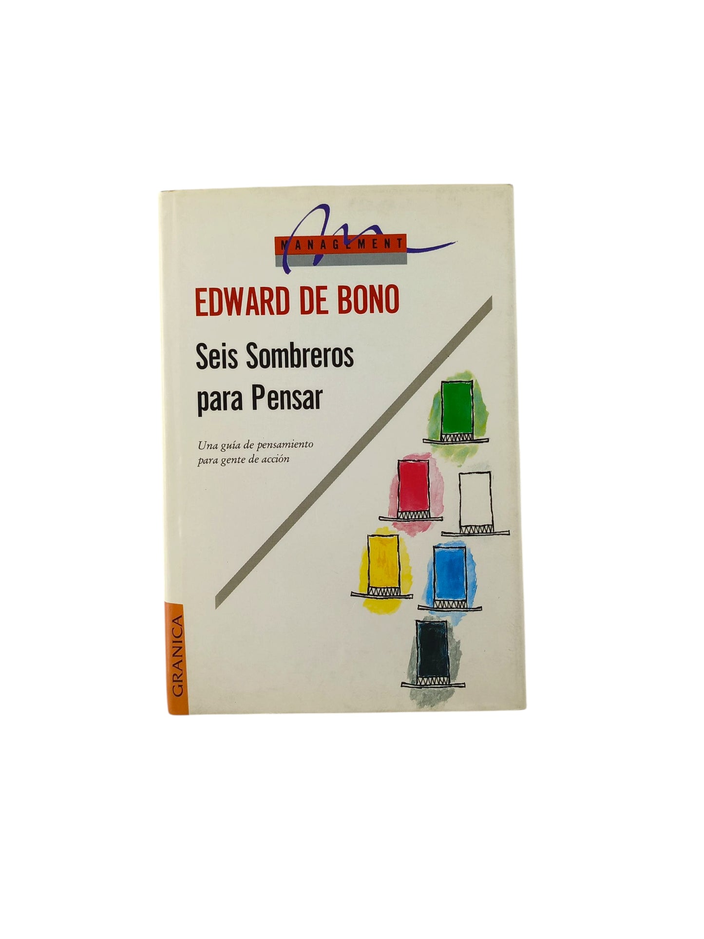 Seis Sombreros Para Pensar