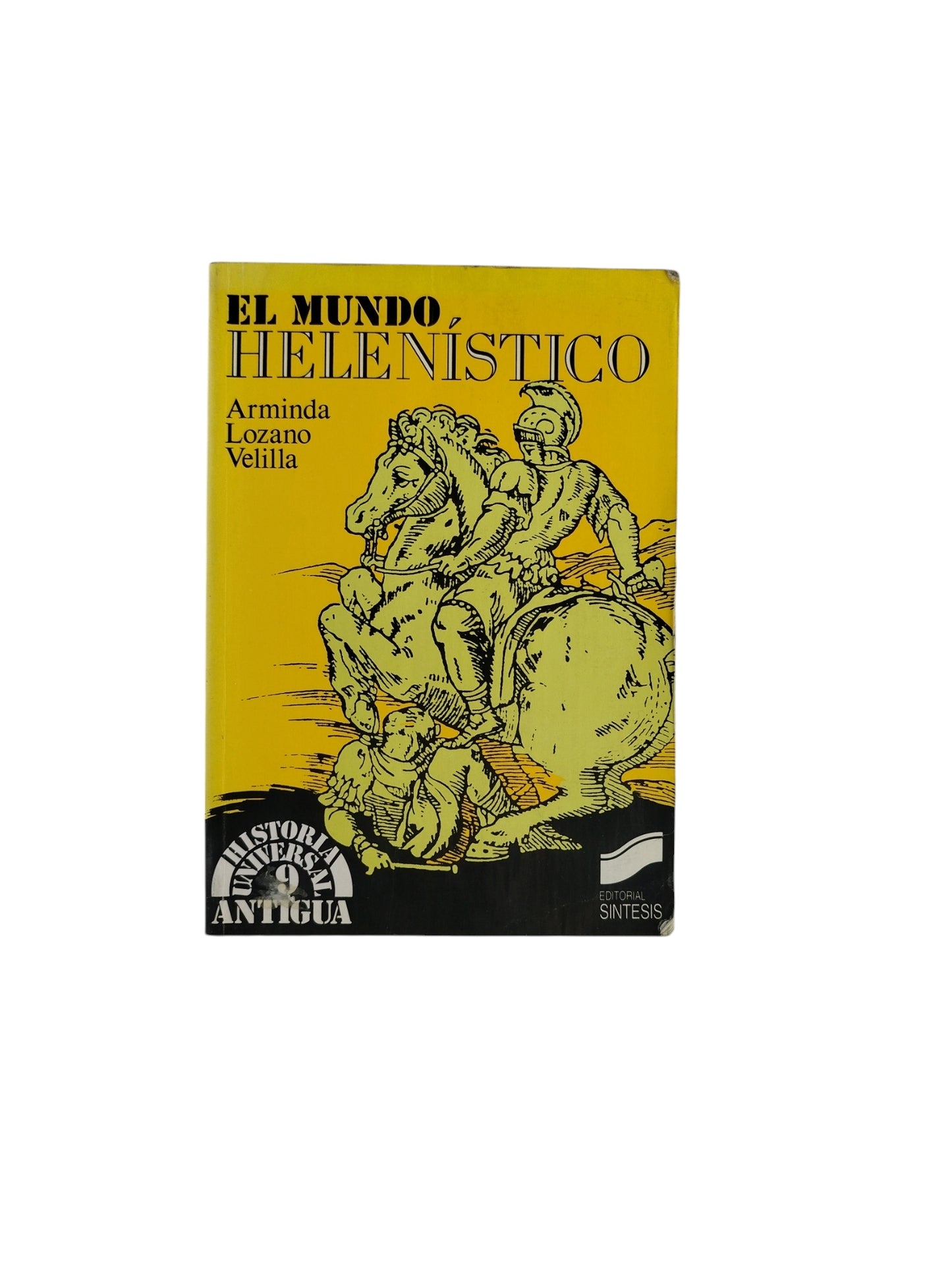 El Mundo Helenístico