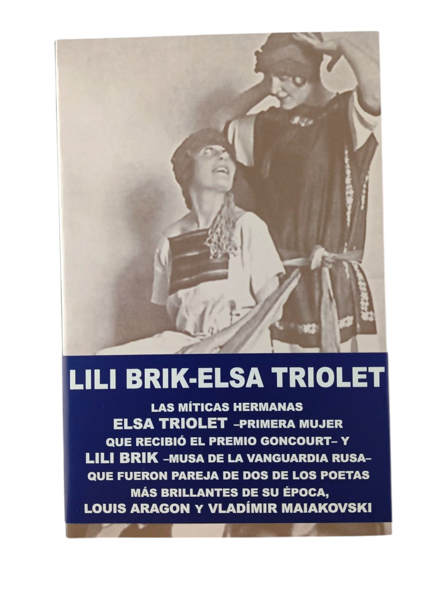 Lili Brik y Elsa Triolet