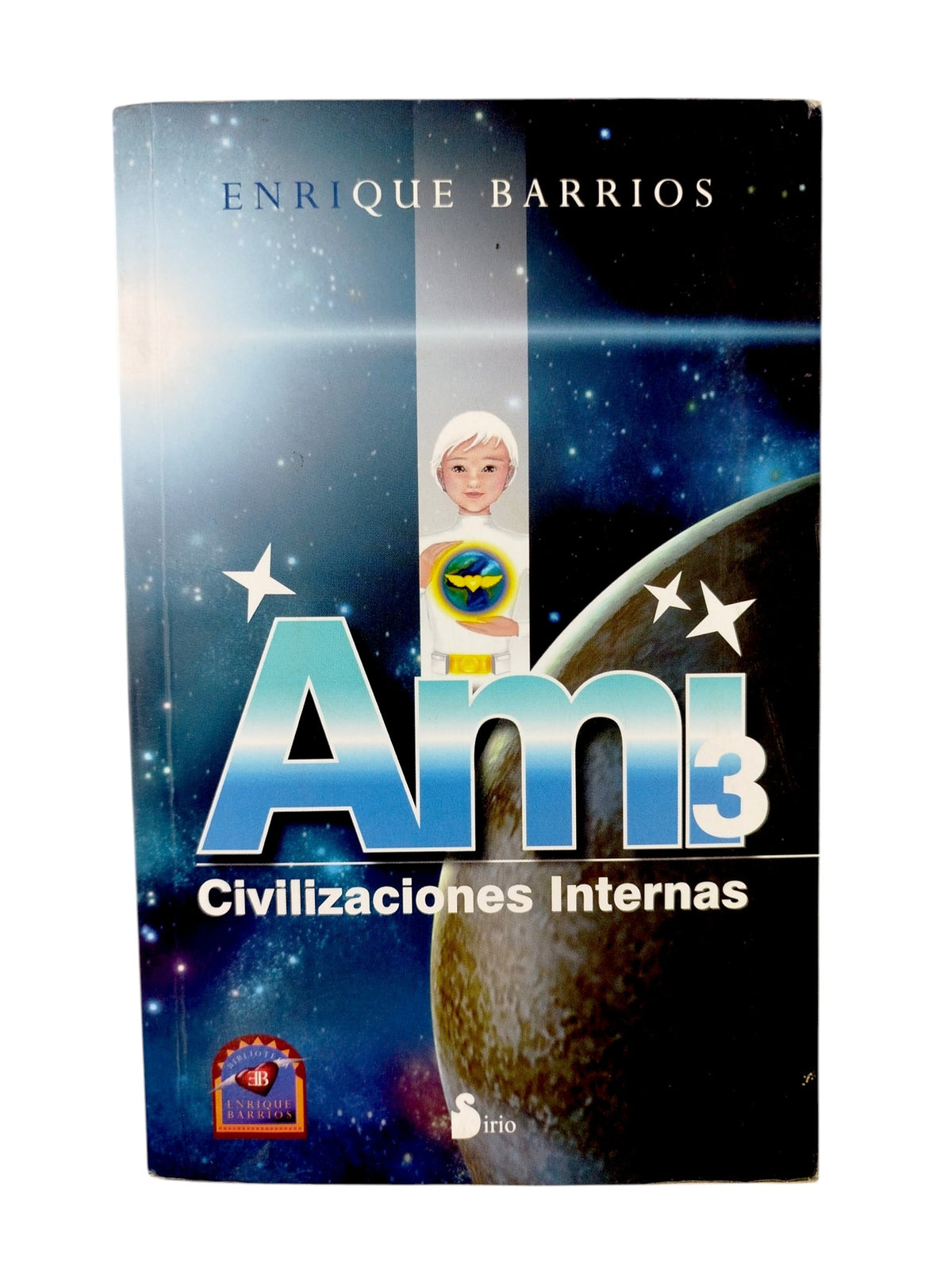 Ami 3 civilizaciones internas by Enrique Barrios
