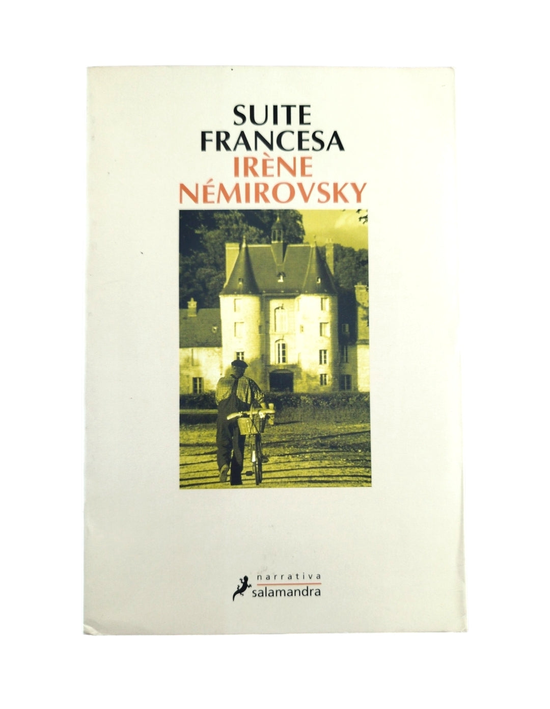 Suite francesa by Irène Némirovsky