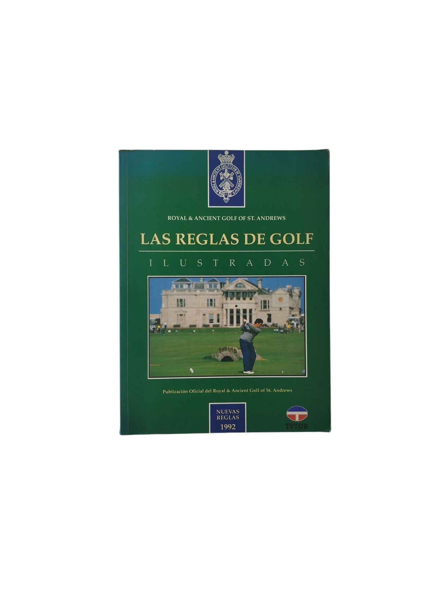 Las Reglas De Golf Ilustradas