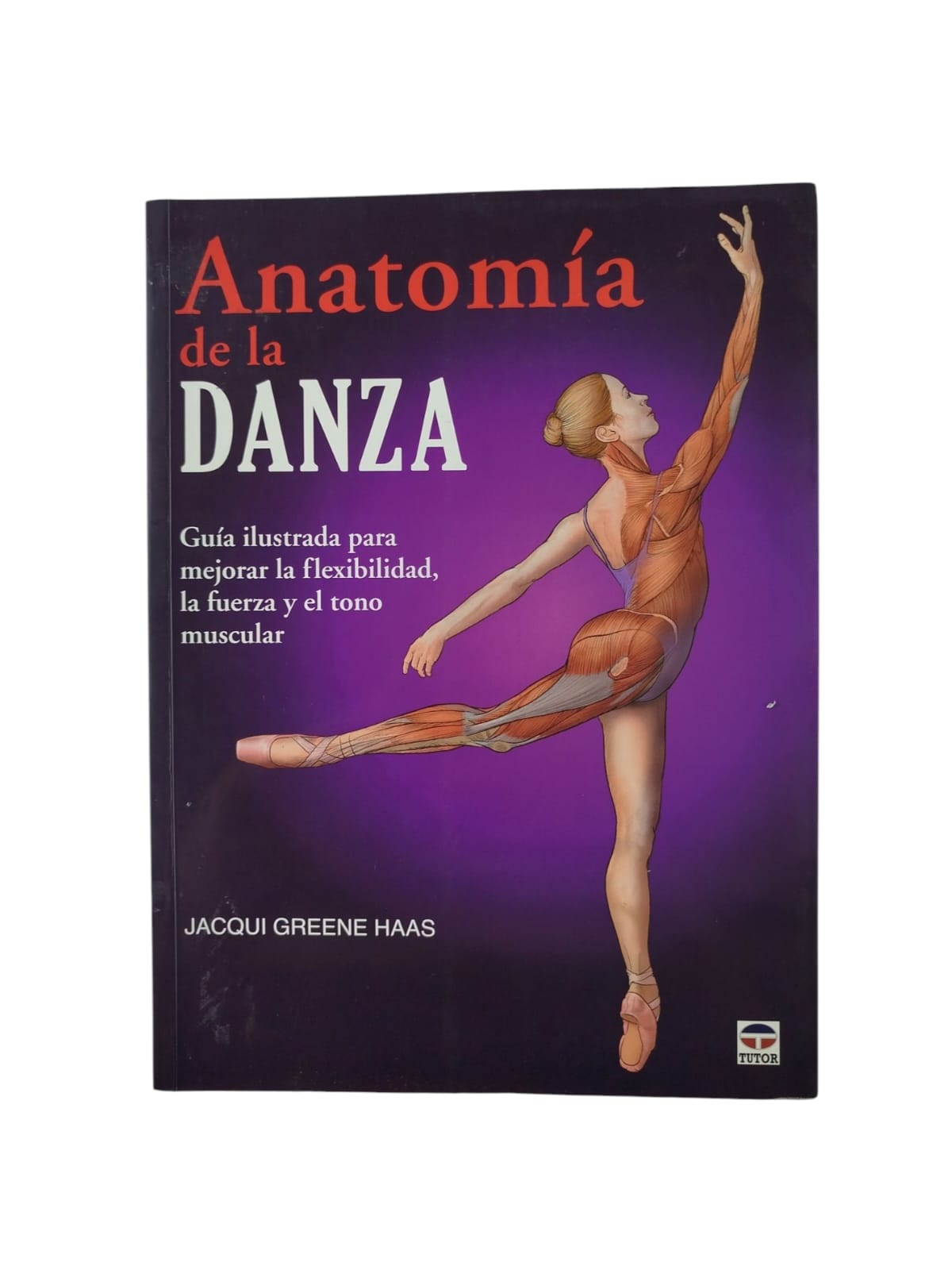 Anatomía de la danza