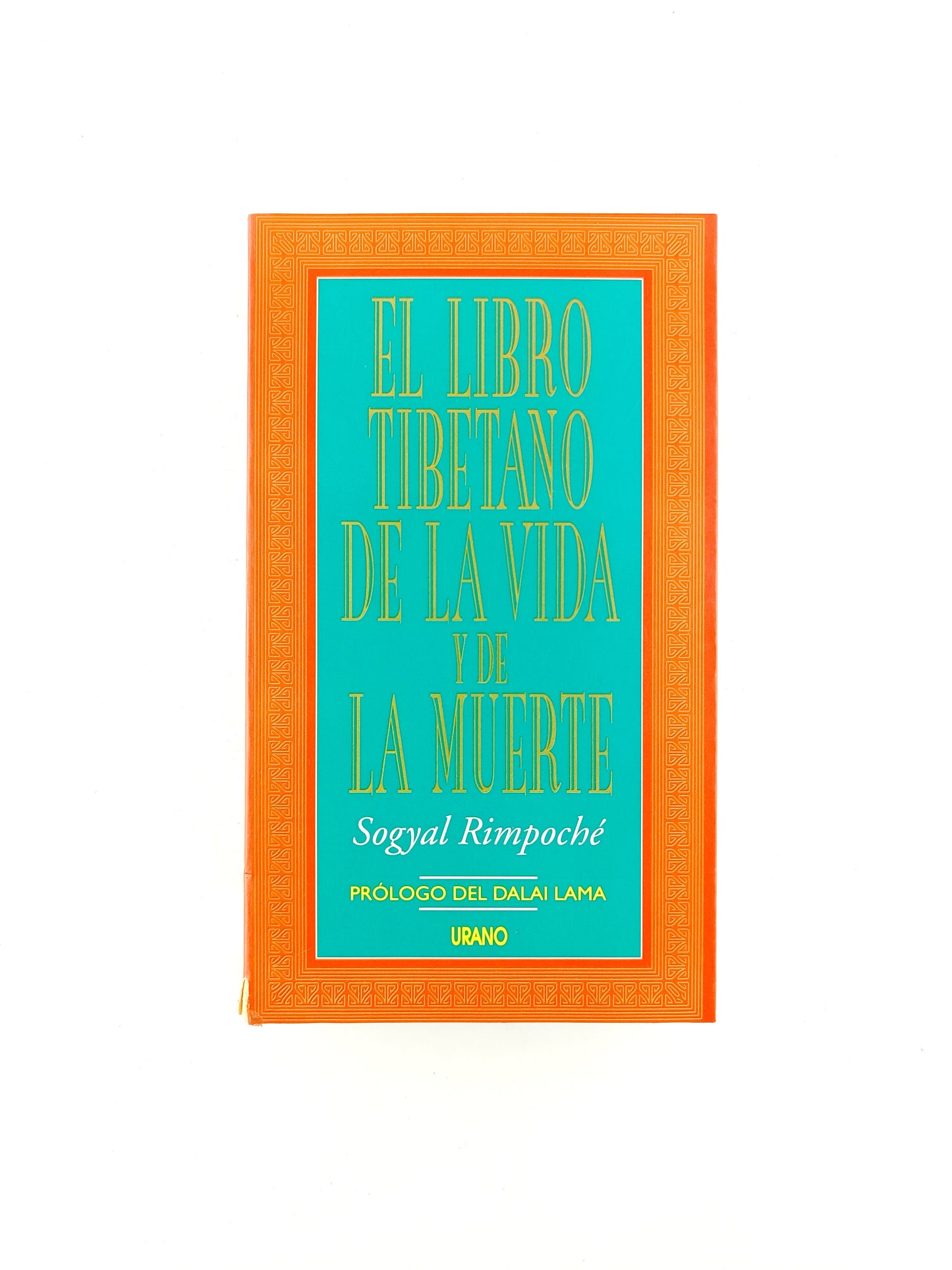 El libro tibetano de la vida y de la muerte