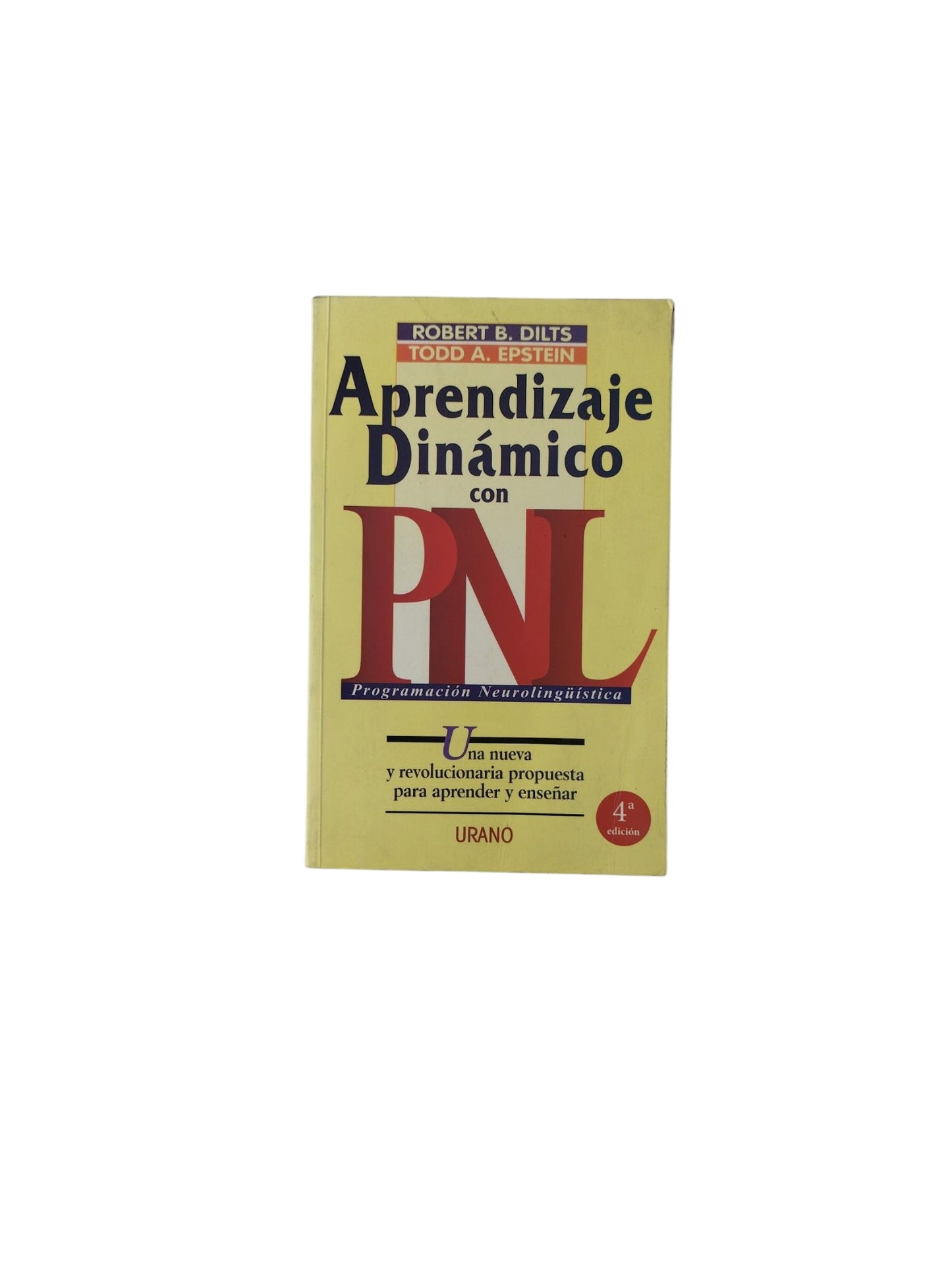 Aprendizaje Dinámico Con PNL