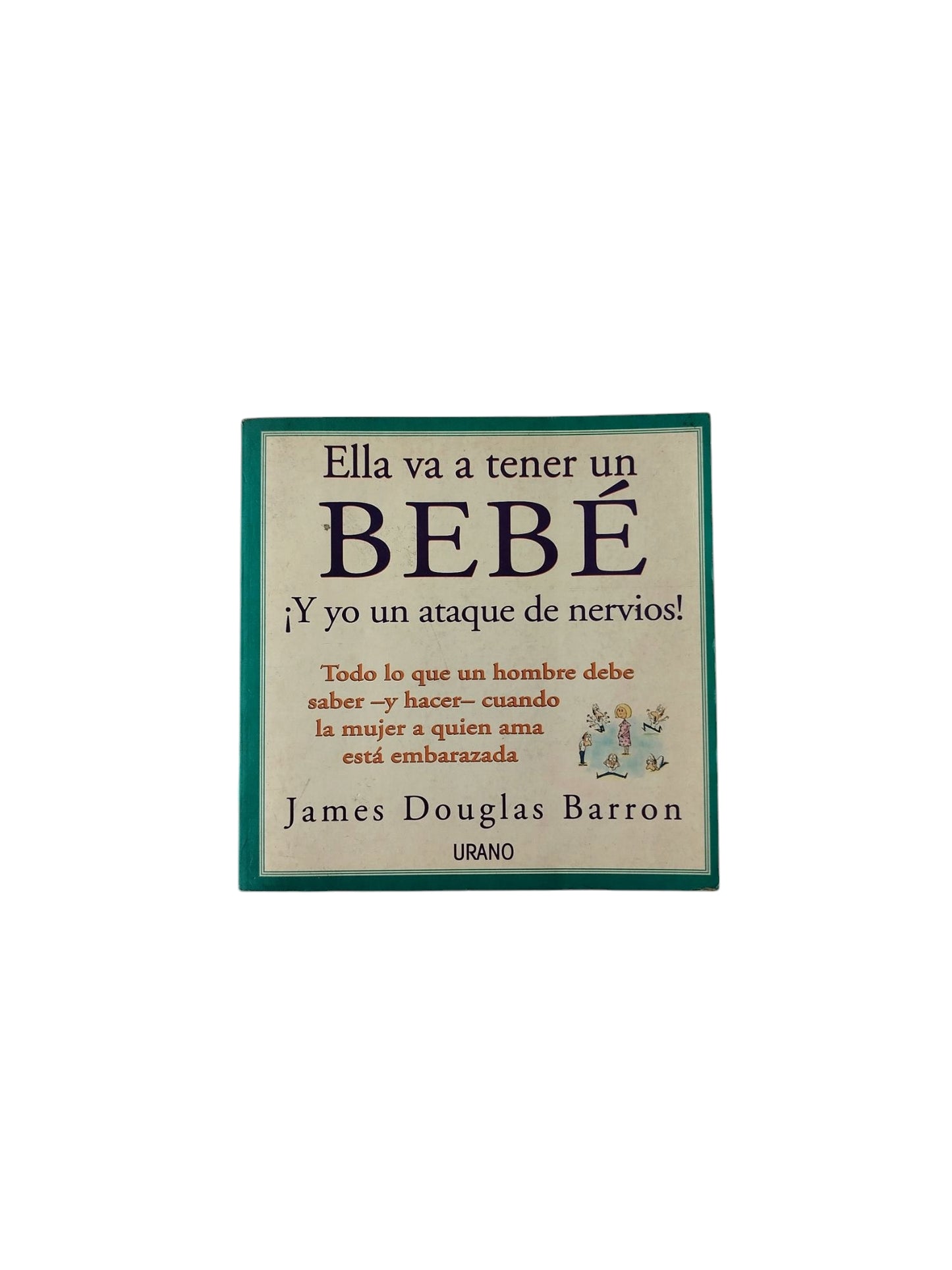 Ella va a tener un Bebé