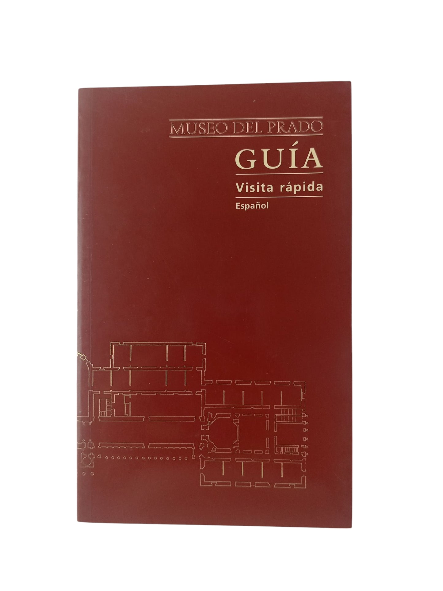 Guía del museo del Prado