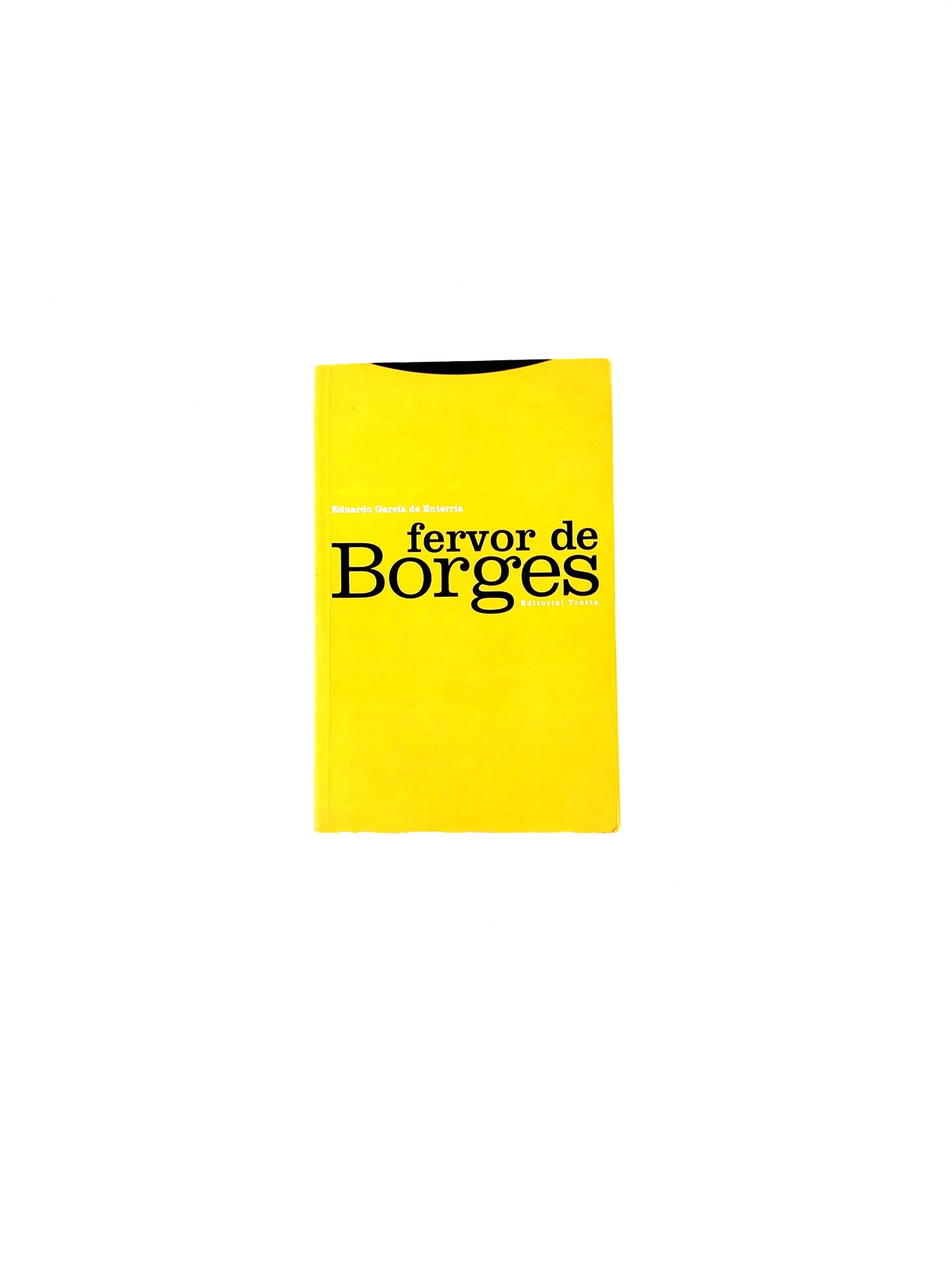 Fervor de borges