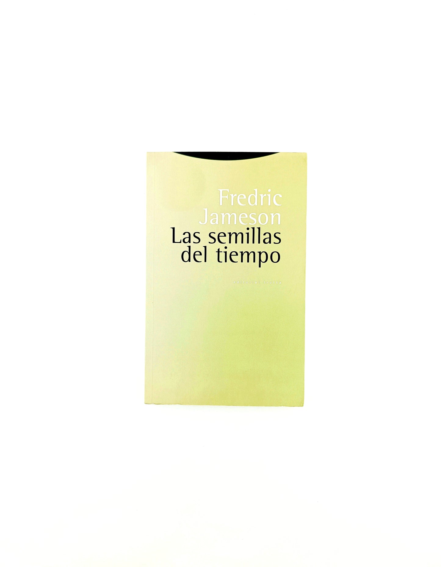 Las semillas del tiempo