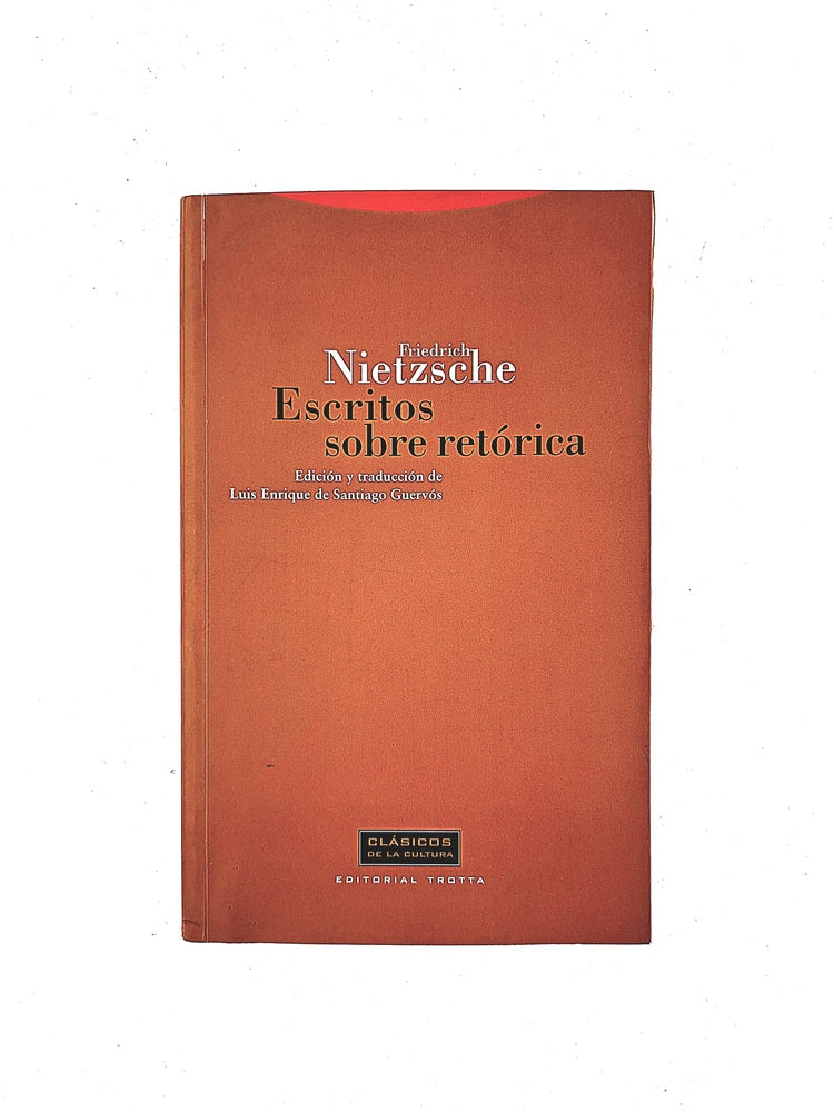Escritos sobre retórica