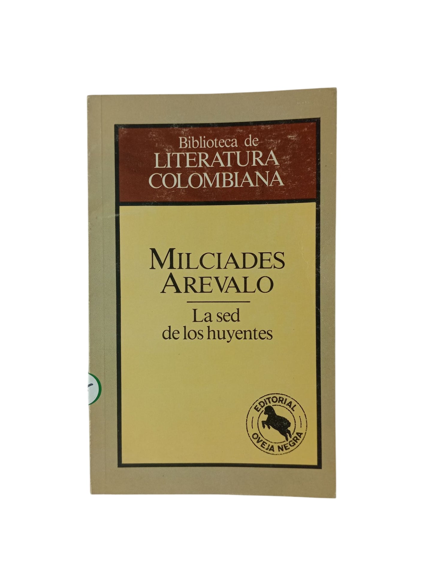 La sed de los huyentes