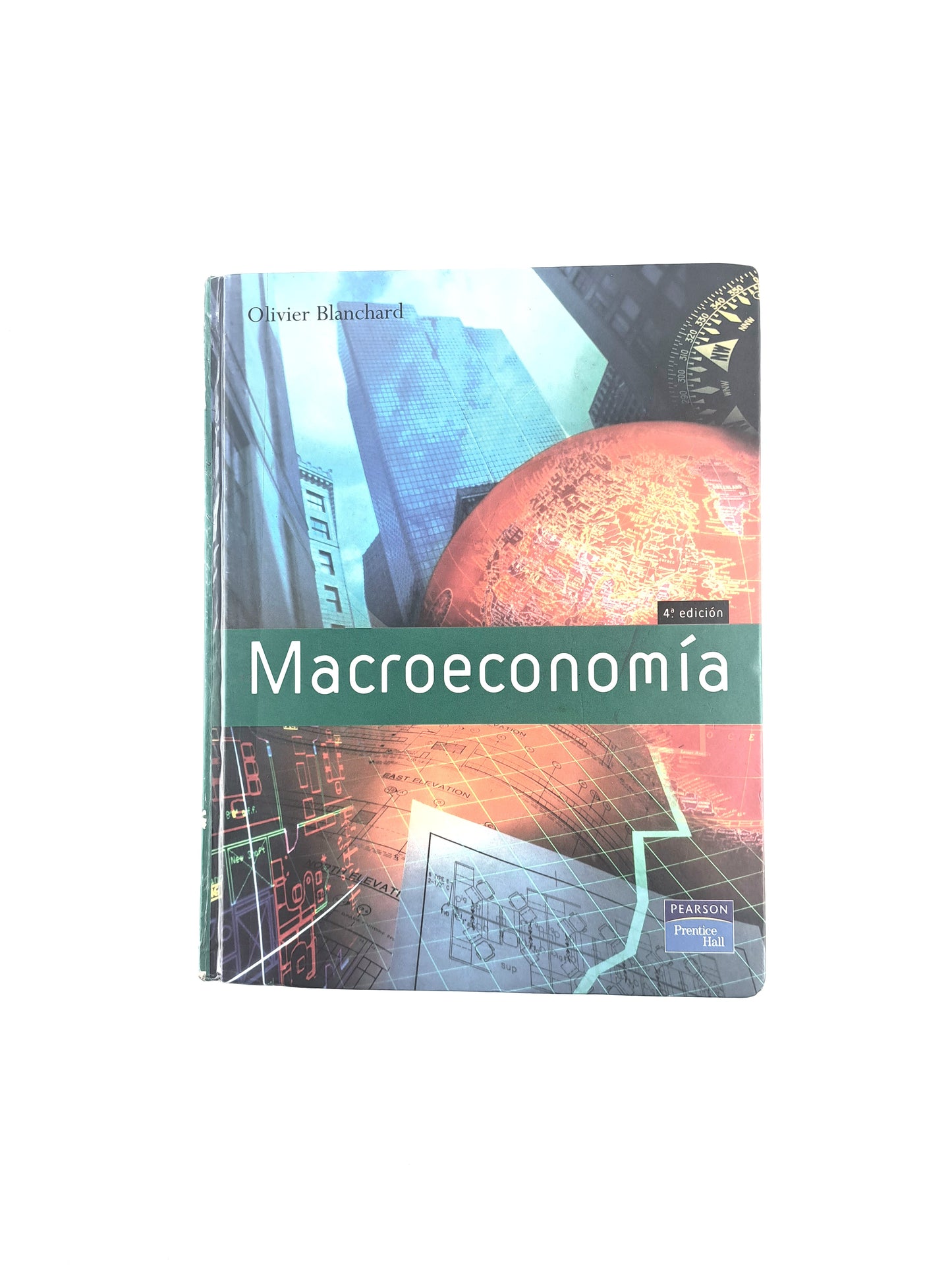 Macroeconomía 4 edicíón