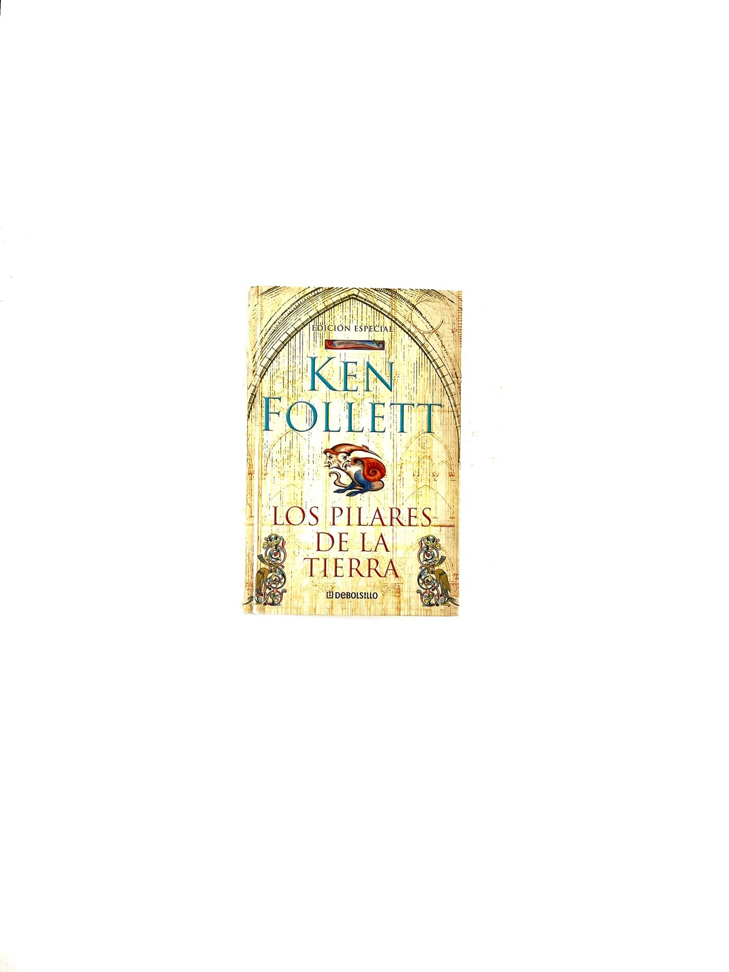 Los pilares de la tierra