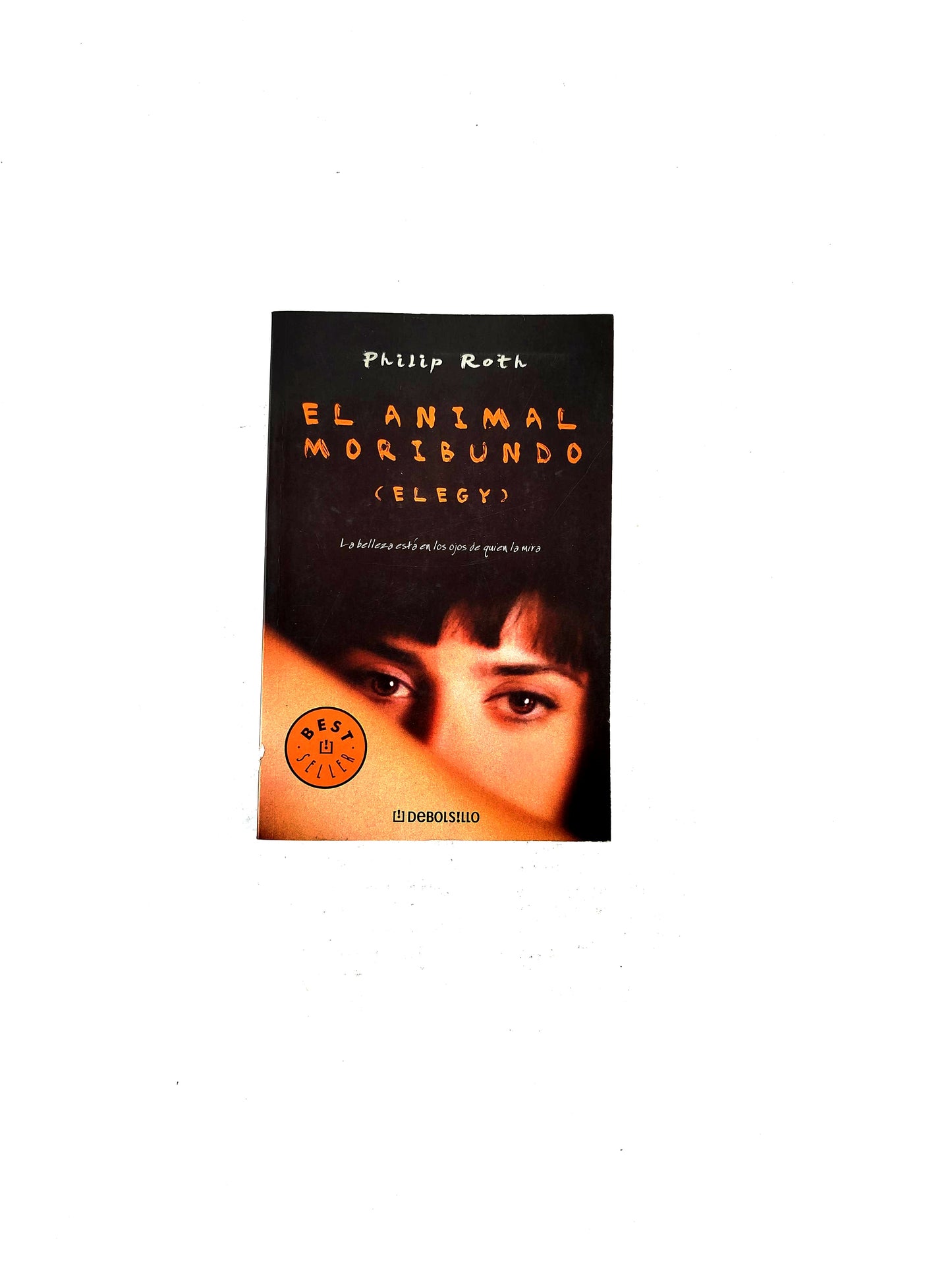 El animal moribundo (Elegy)