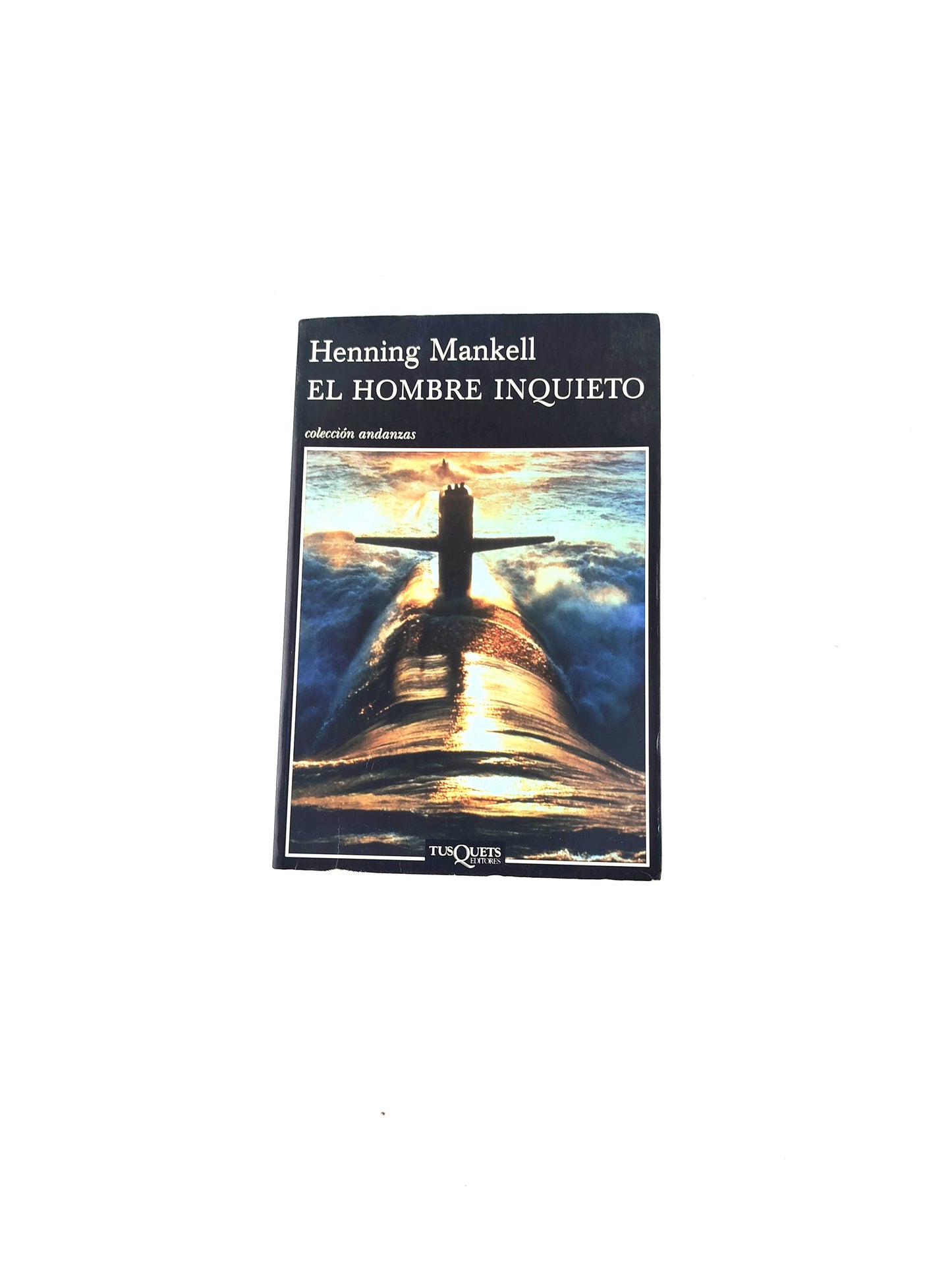 El hombre inquieto