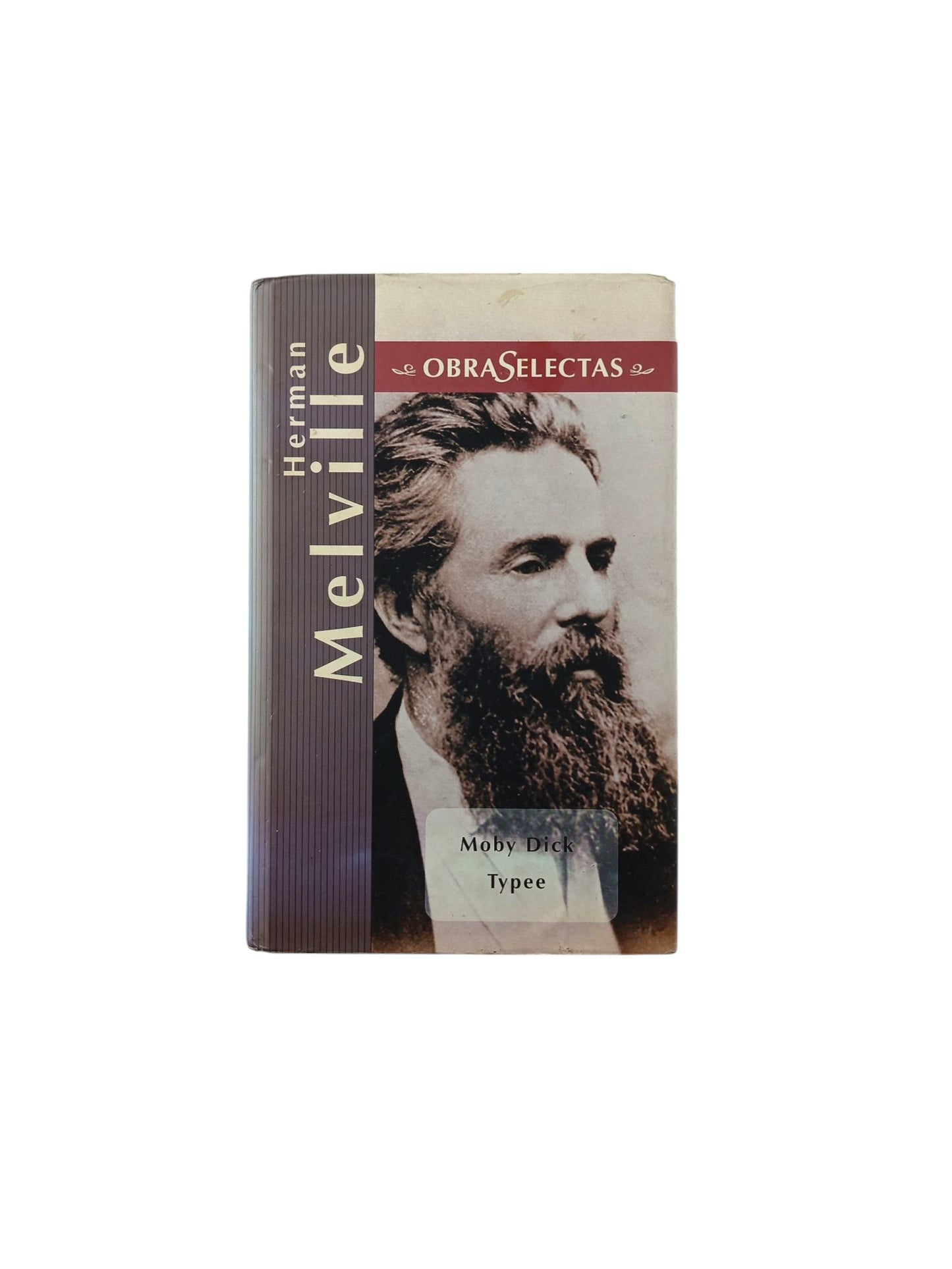 Herman Melville Obras selectas series