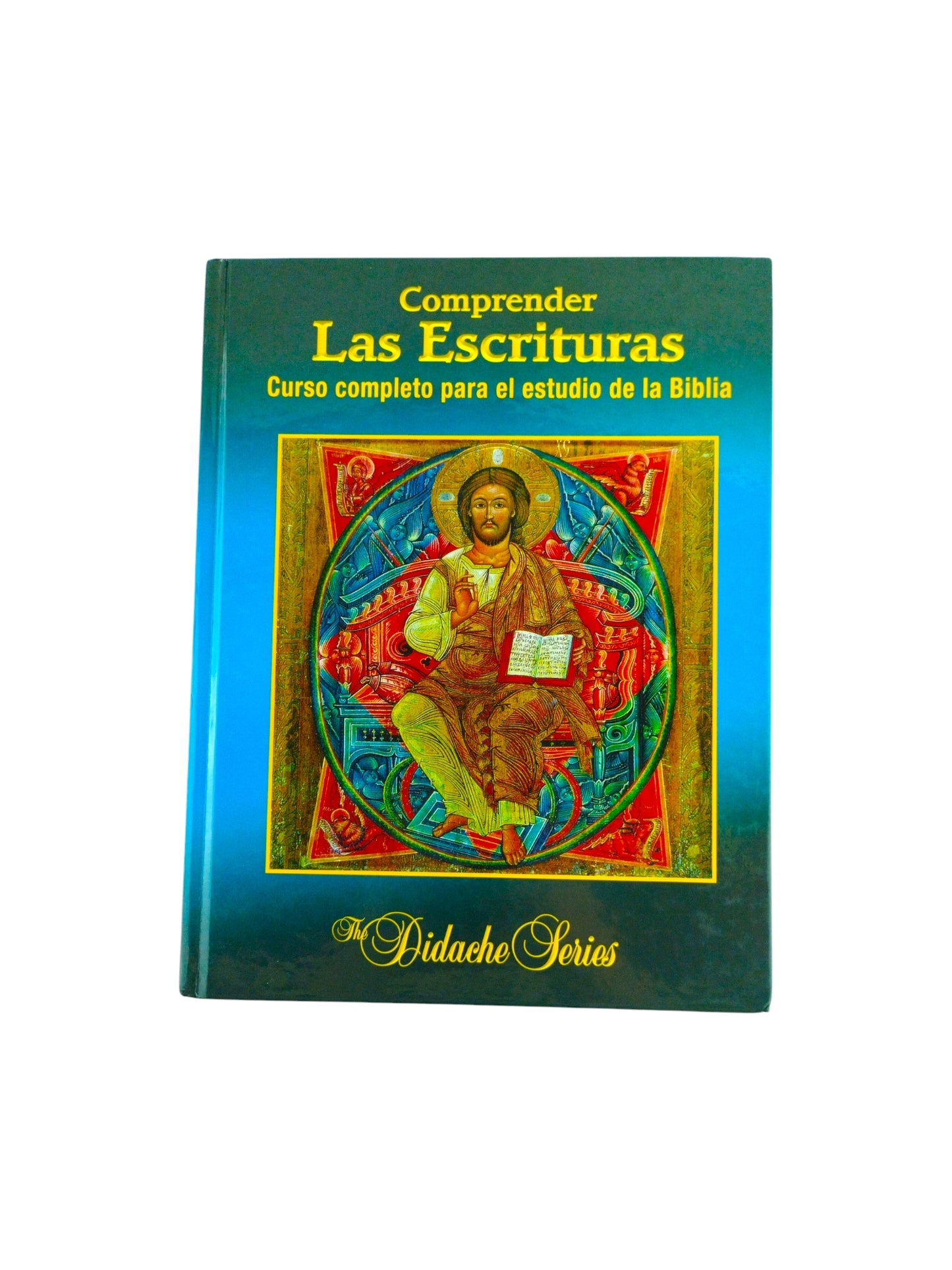 Comprender las escrituras curso completo para el estudio de la biblia