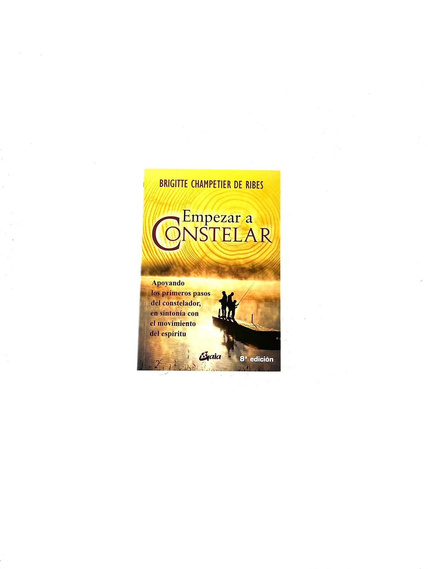 Empezar a constelar by Brigitte Champetier de Ribes