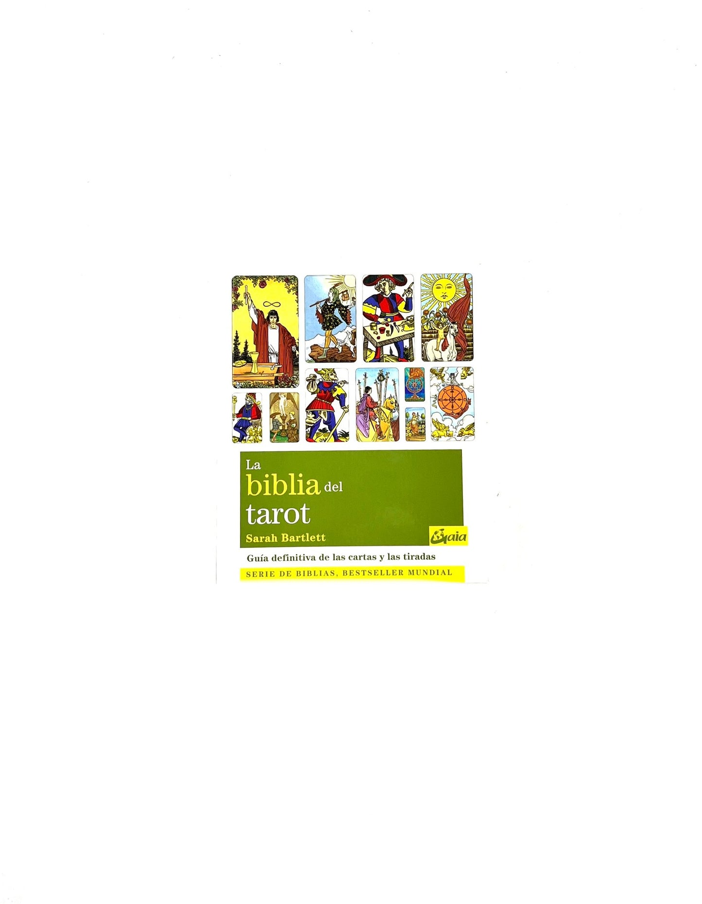 La biblia del tarot