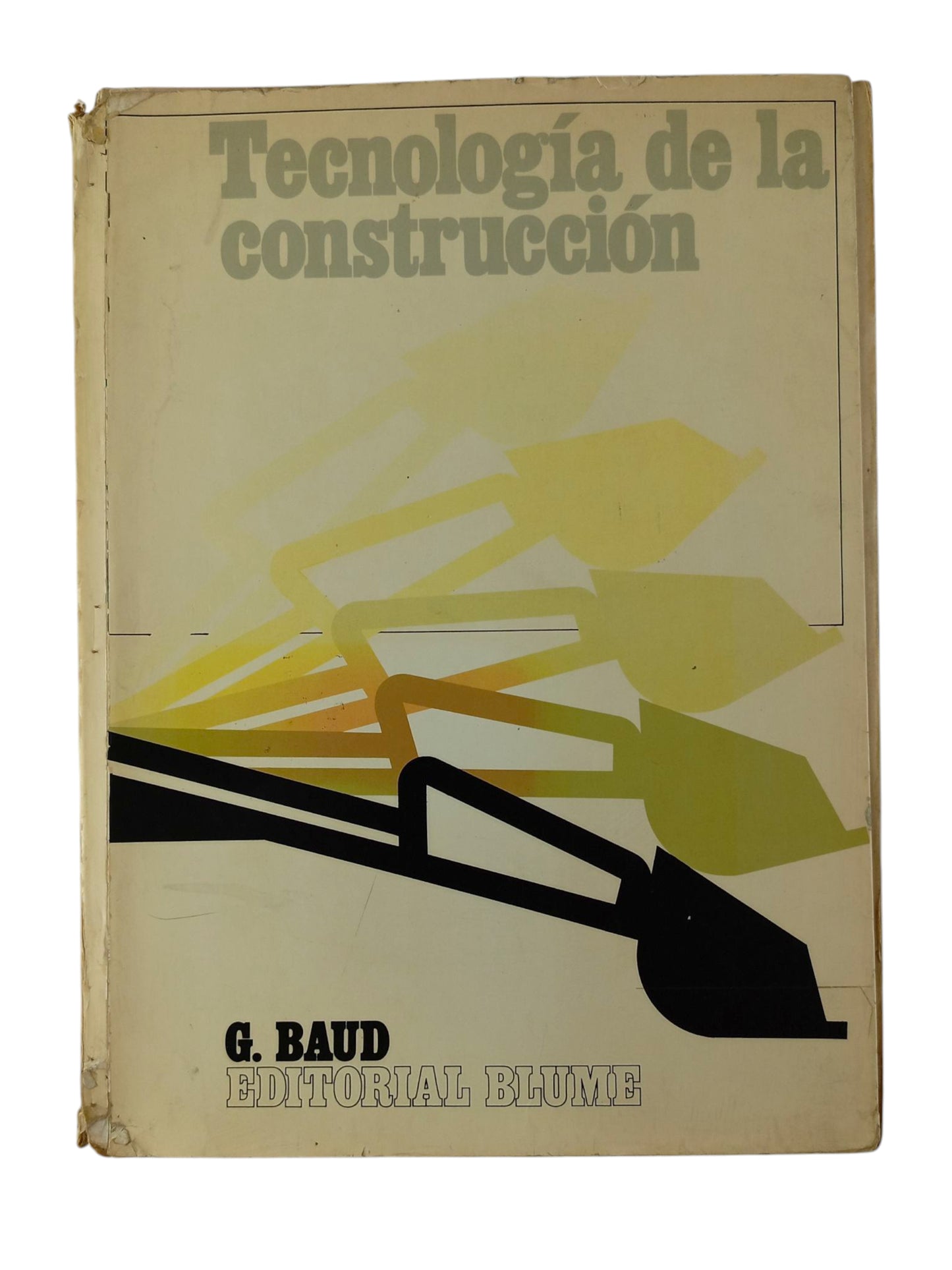 Tecnología de la construcción