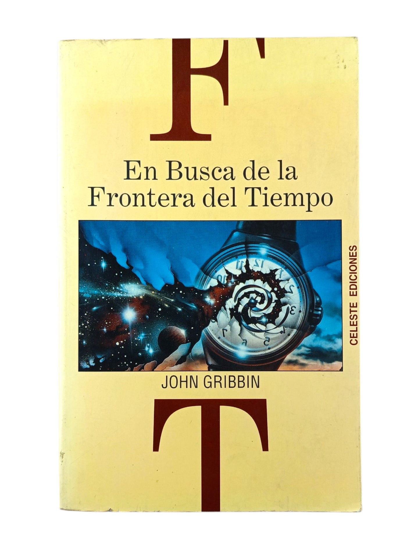 En busca de la frontera del tiempo