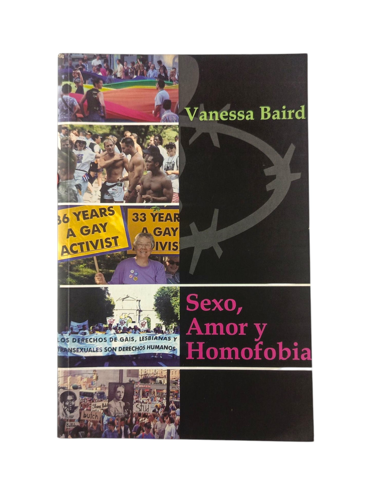 Sexo, Amor y Homofobia