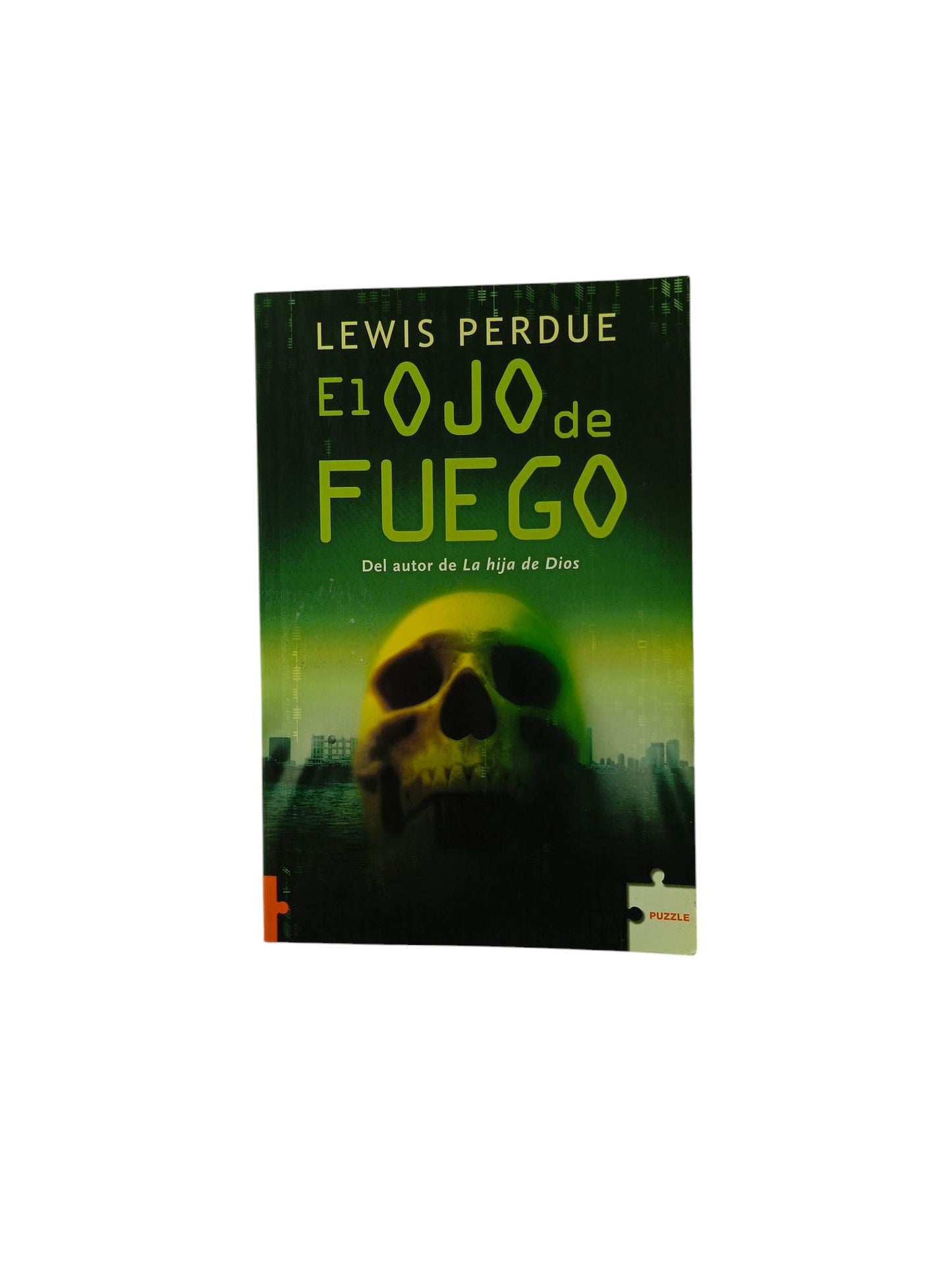 El Ojo De Fuego