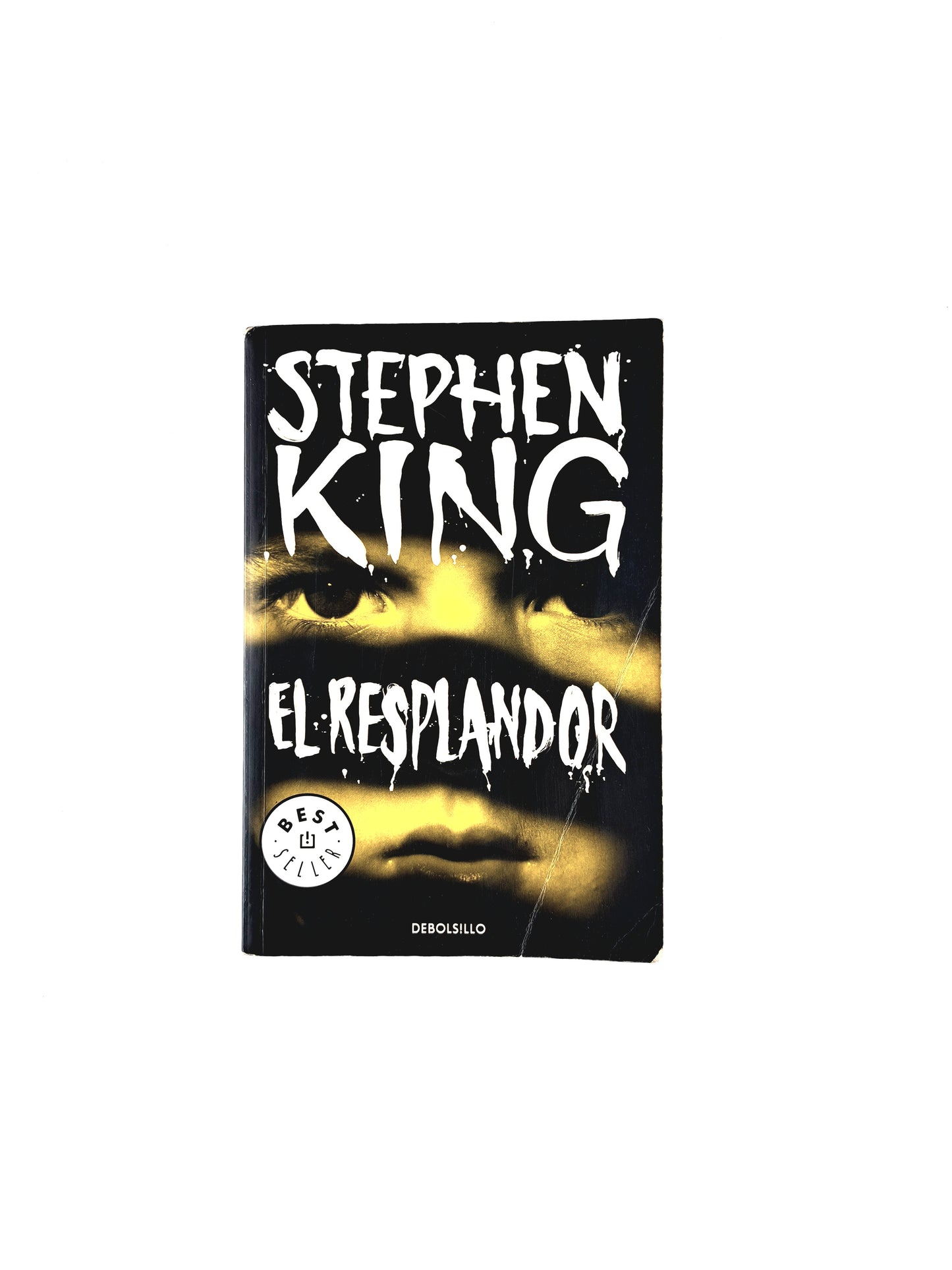 El resplendor by Sthepen King