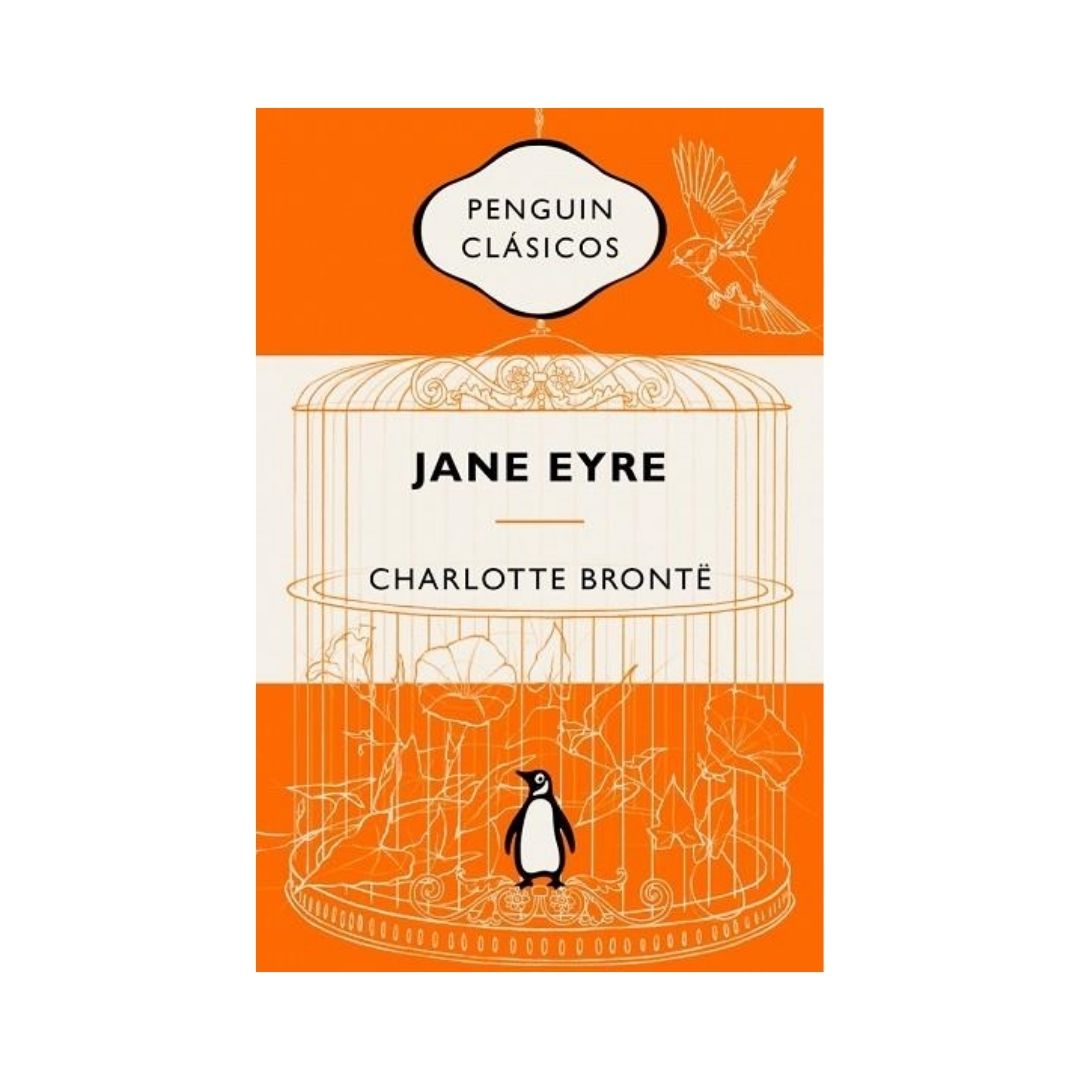 Jane Eyre by Charlotte bronte