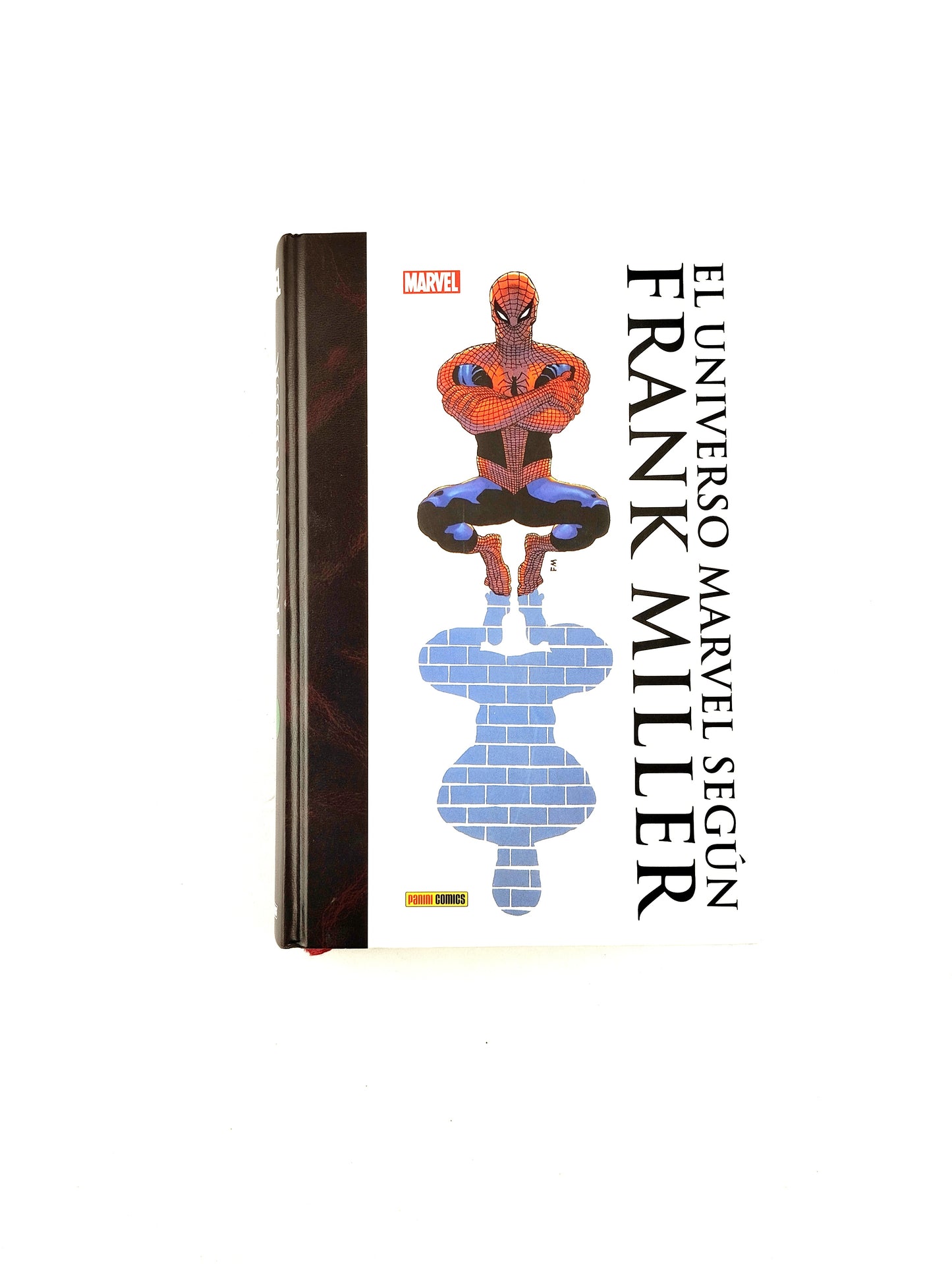 El universo marvel según frank miller