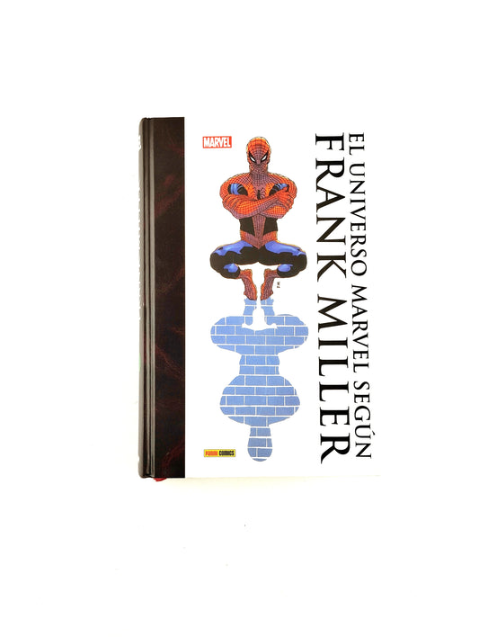 El universo marvel según frank miller