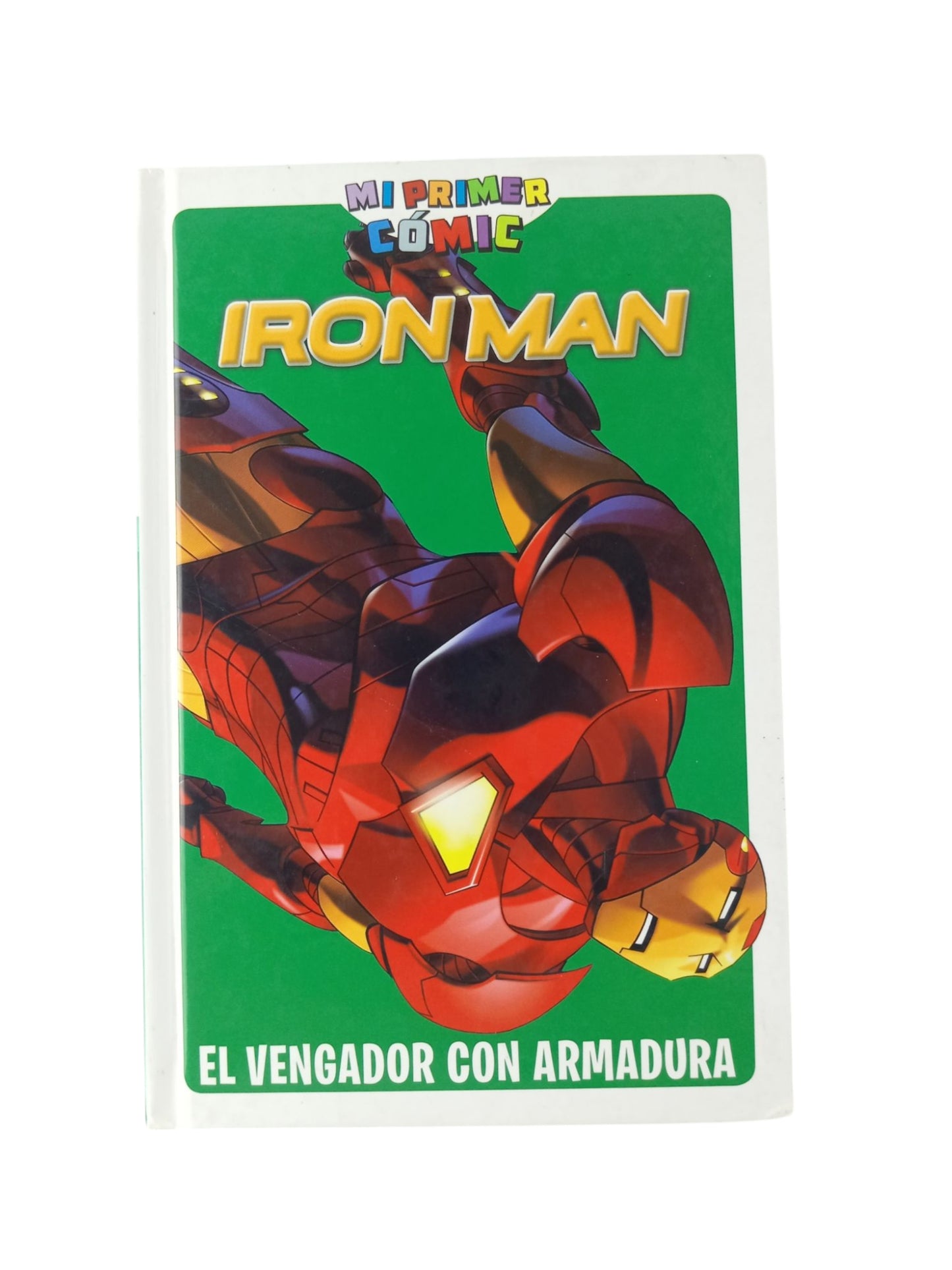Ironman: El vengador con armadura